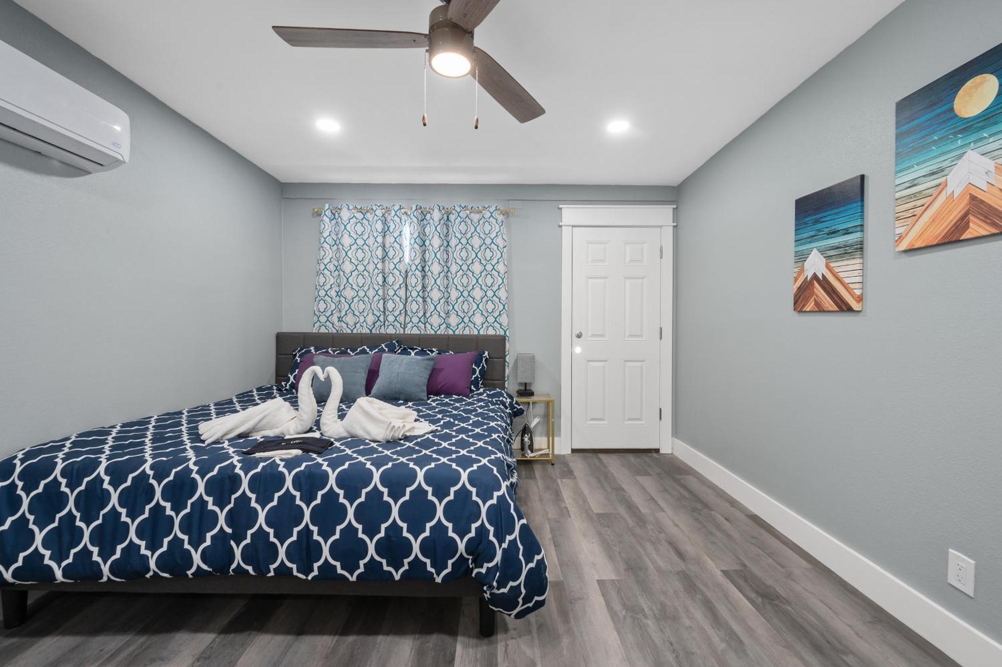 Elegant 2br Near Med Center With Free Park * Houston
