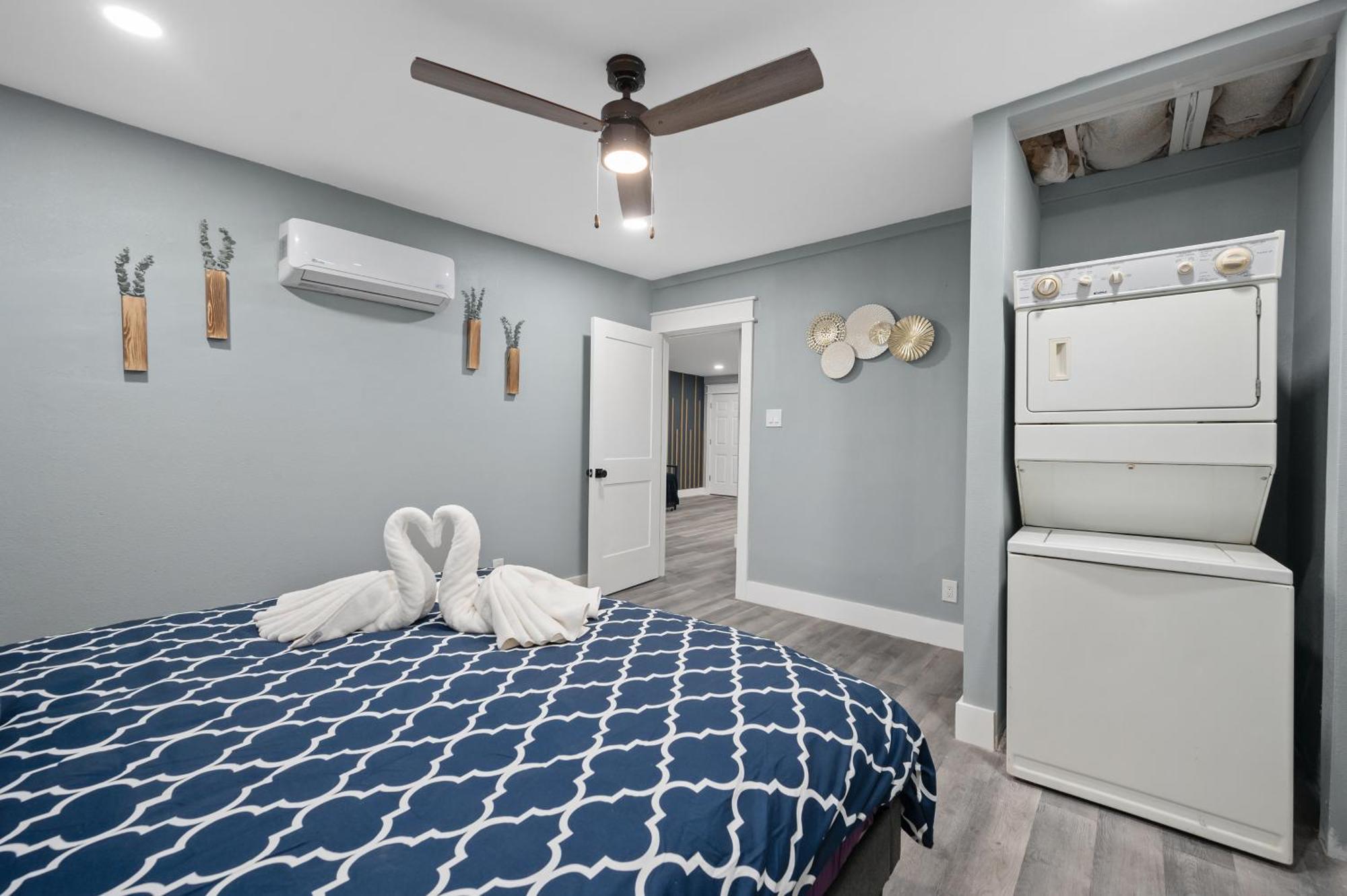 Elegant 2br Near Med Center With Free Park
