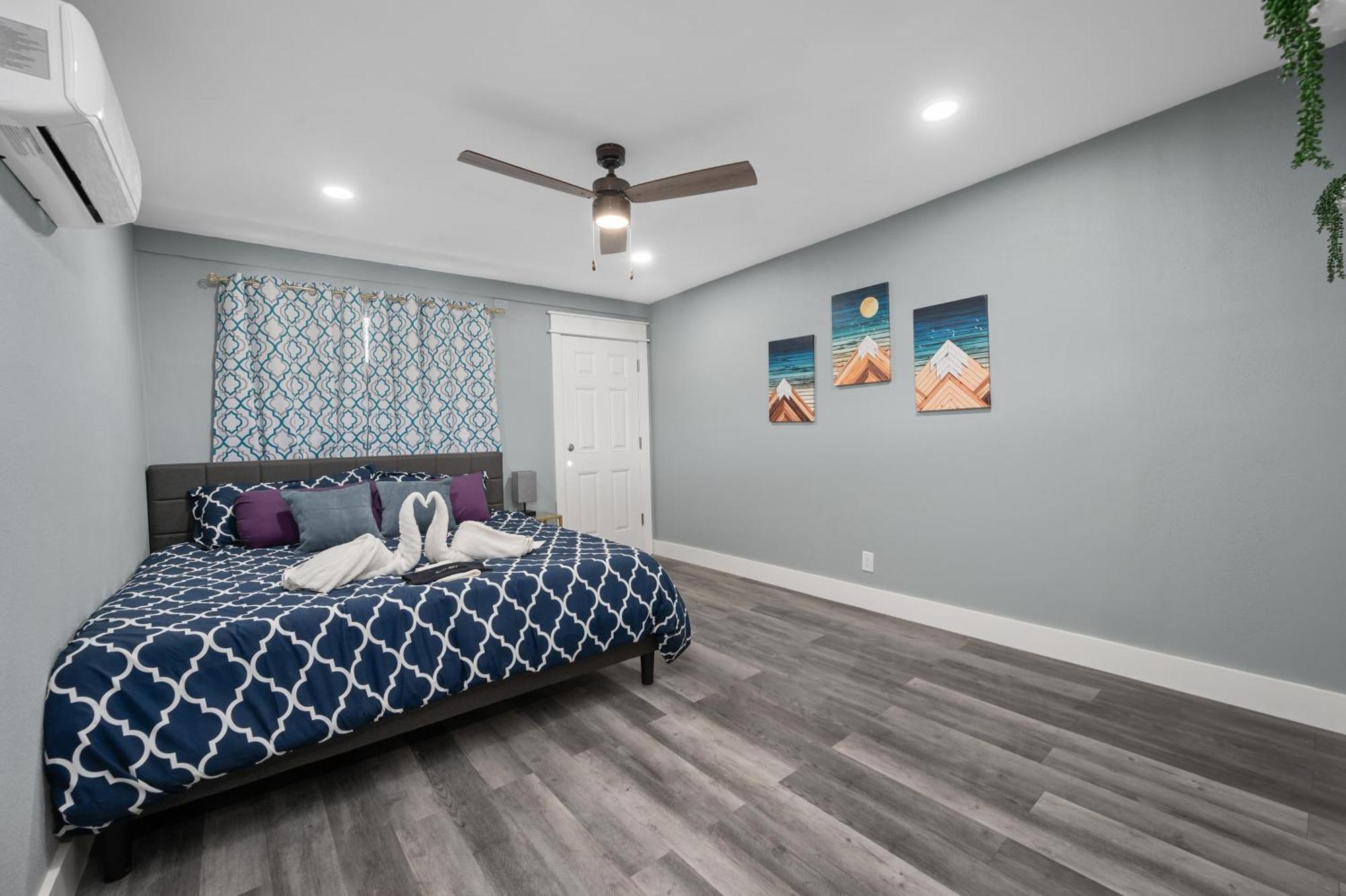Apartment Elegant 2br Near Med Center With Free Park Houston