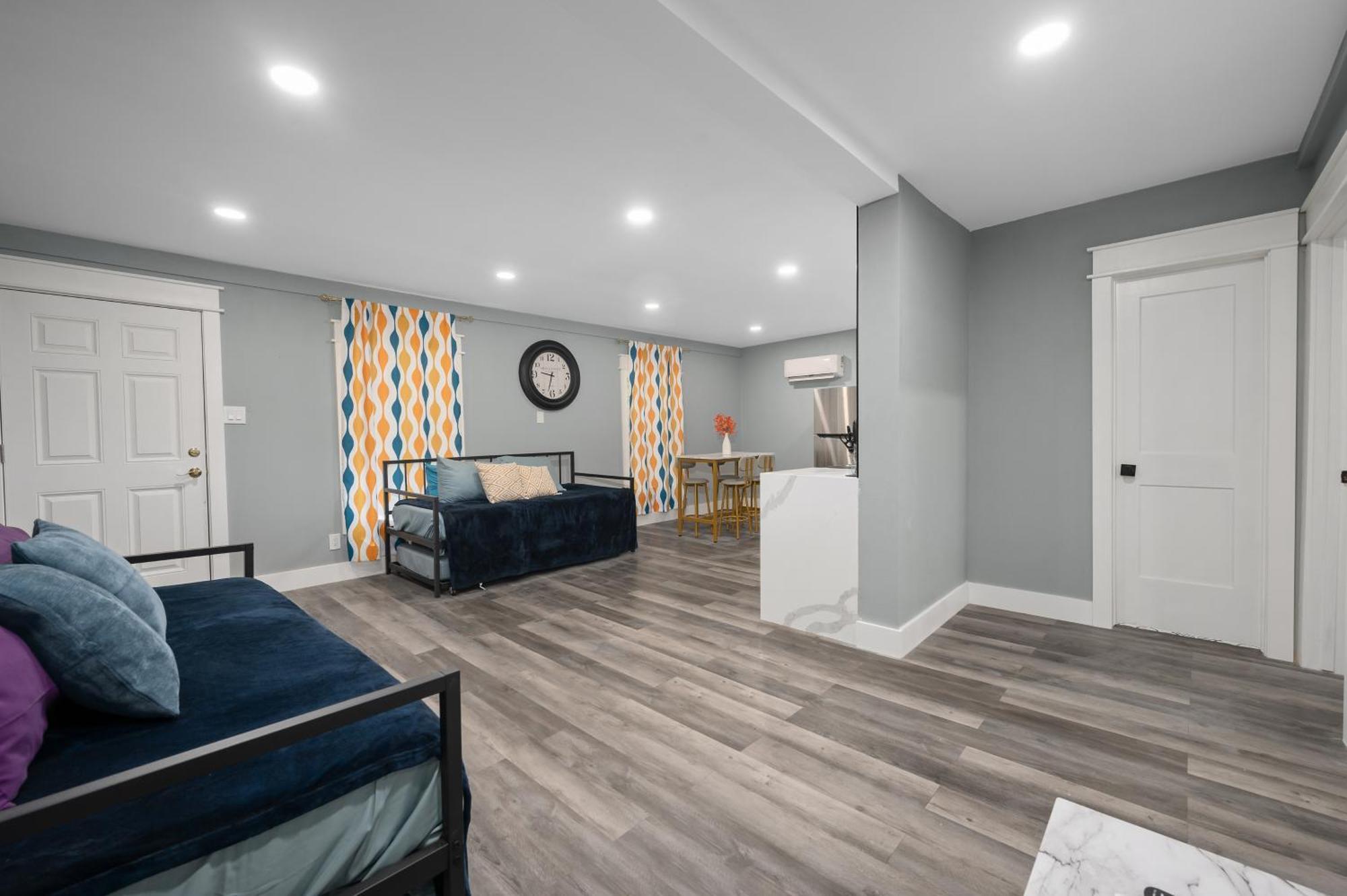 Apartment Elegant 2br Near Med Center With Free Park Houston