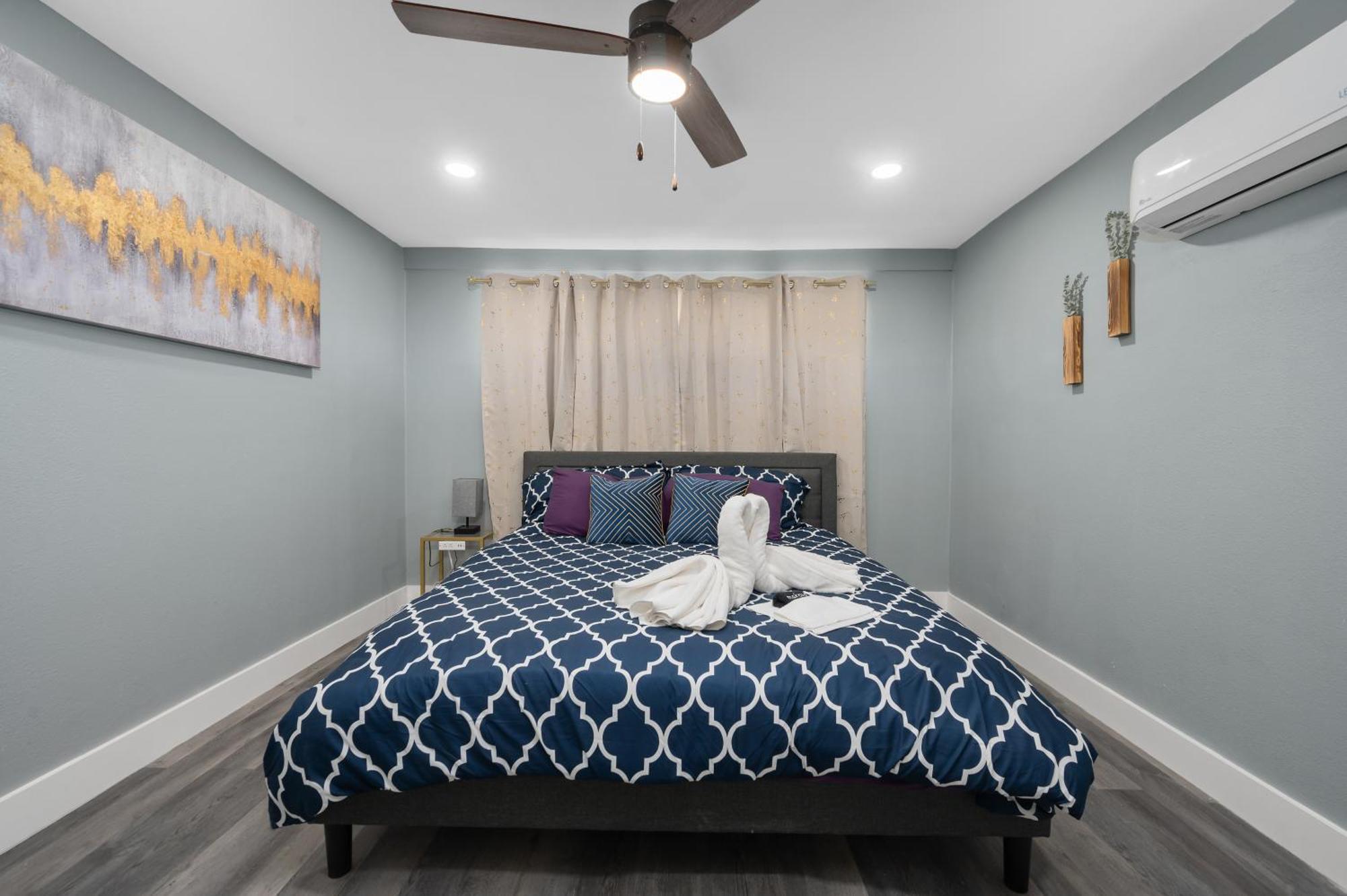 Apartment Elegant 2br Near Med Center With Free Park