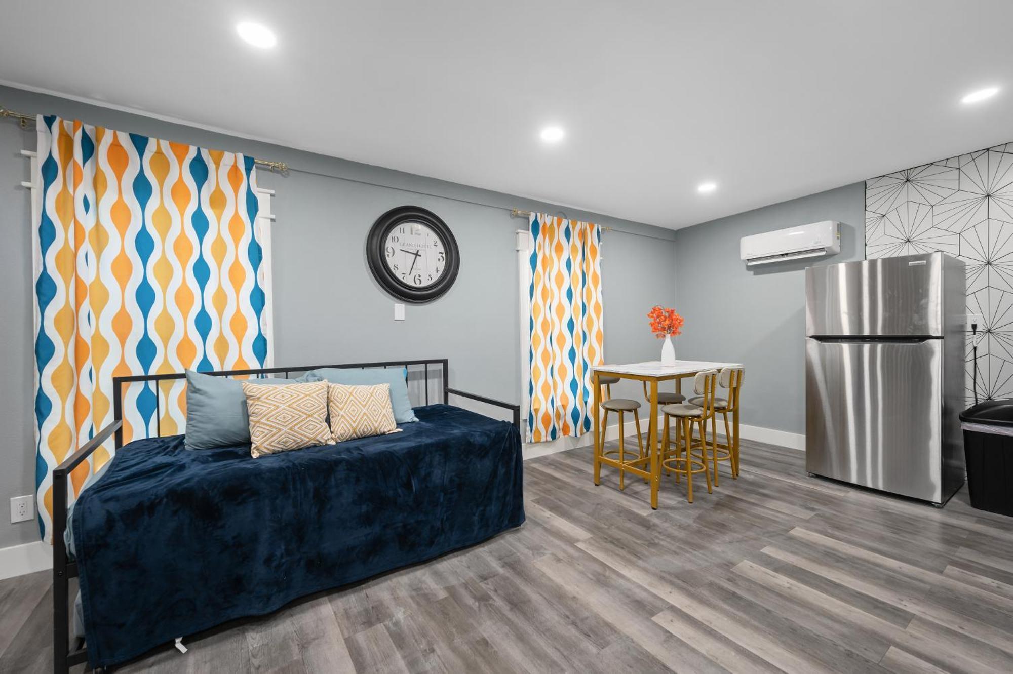 Elegant 2br Near Med Center With Free Park Apartment