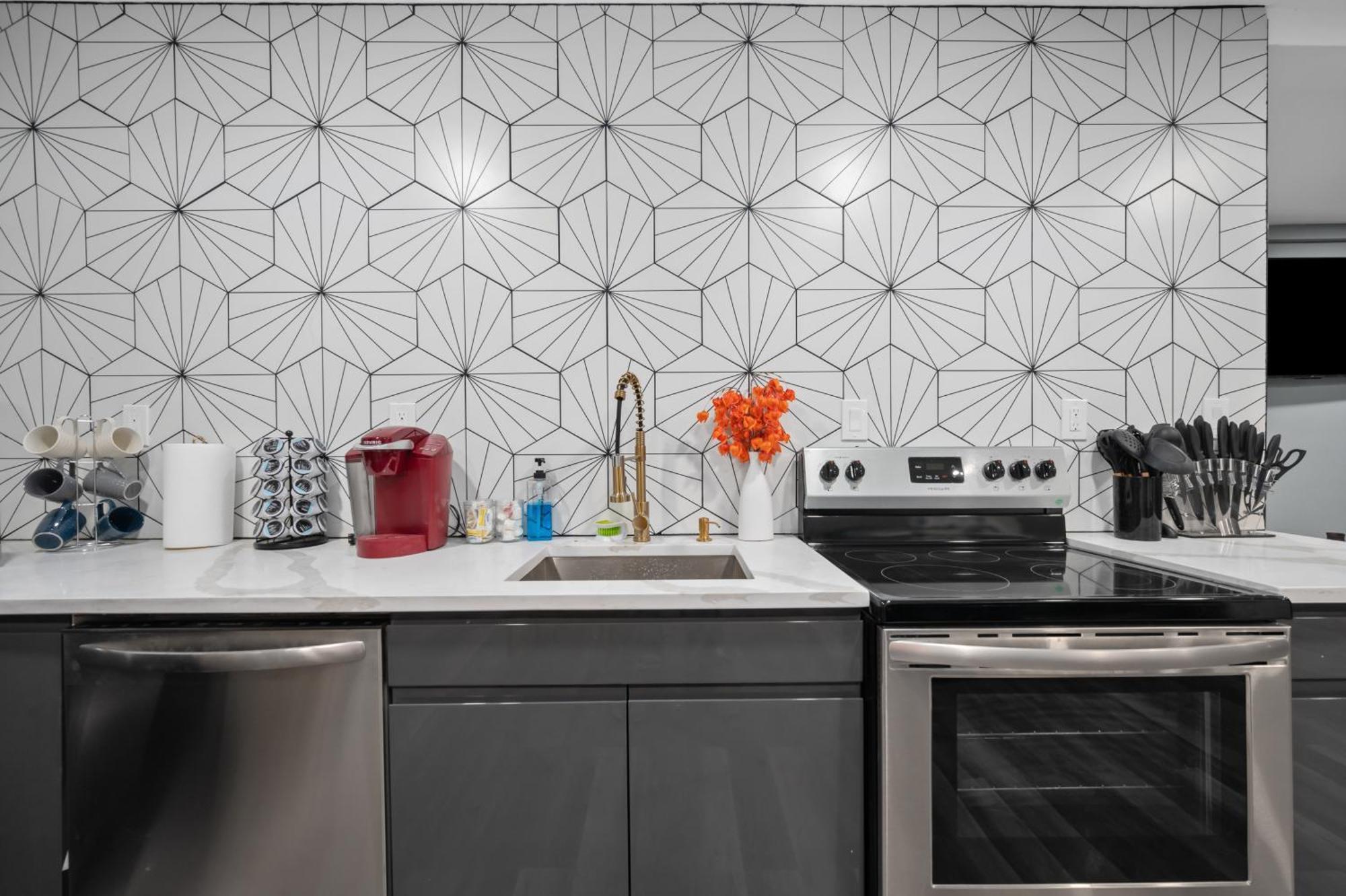Elegant 2br Near Med Center With Free Park * Houston
