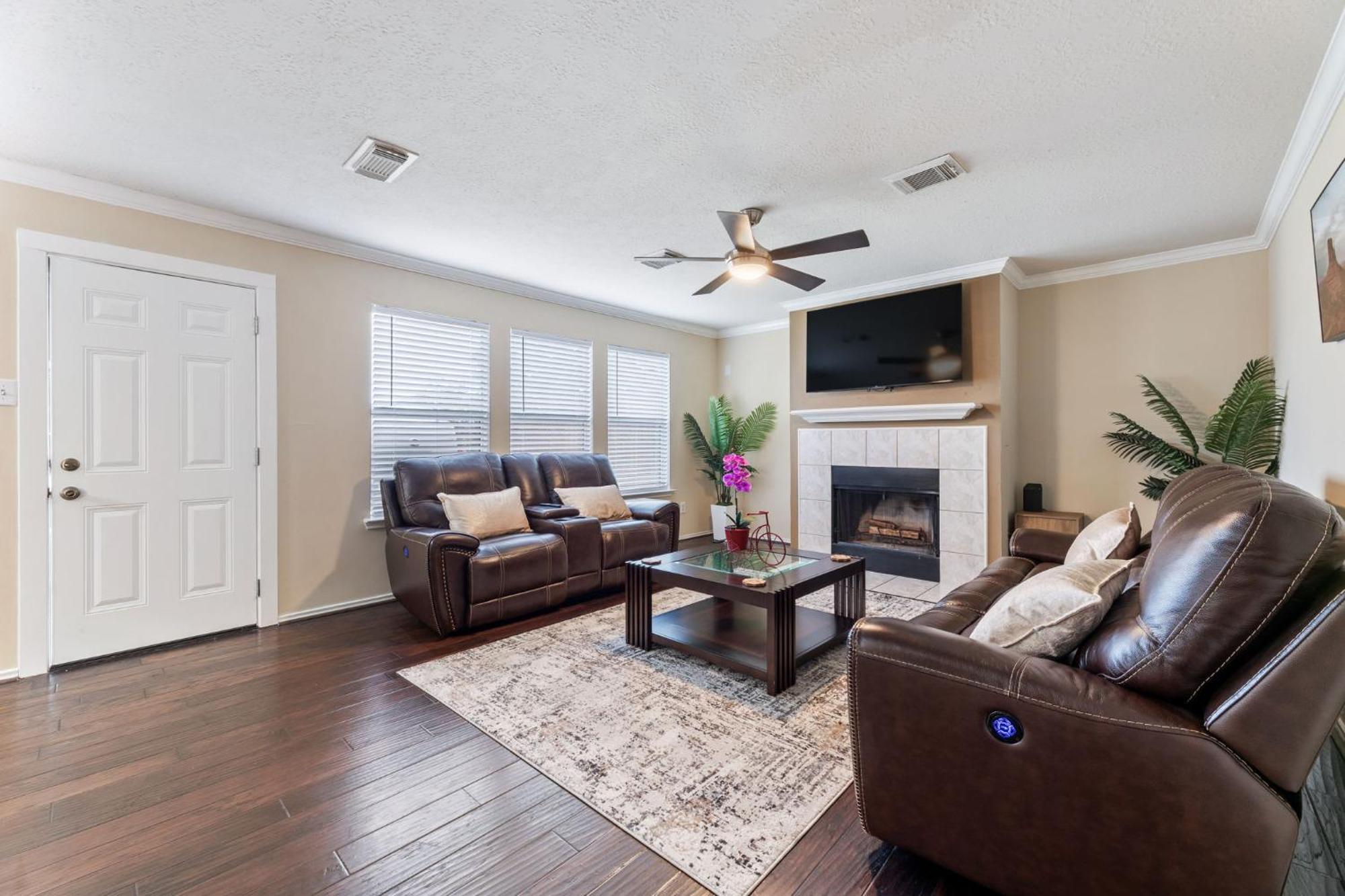 Holiday home Brand New 4br 2ba With Hot Tub Houston