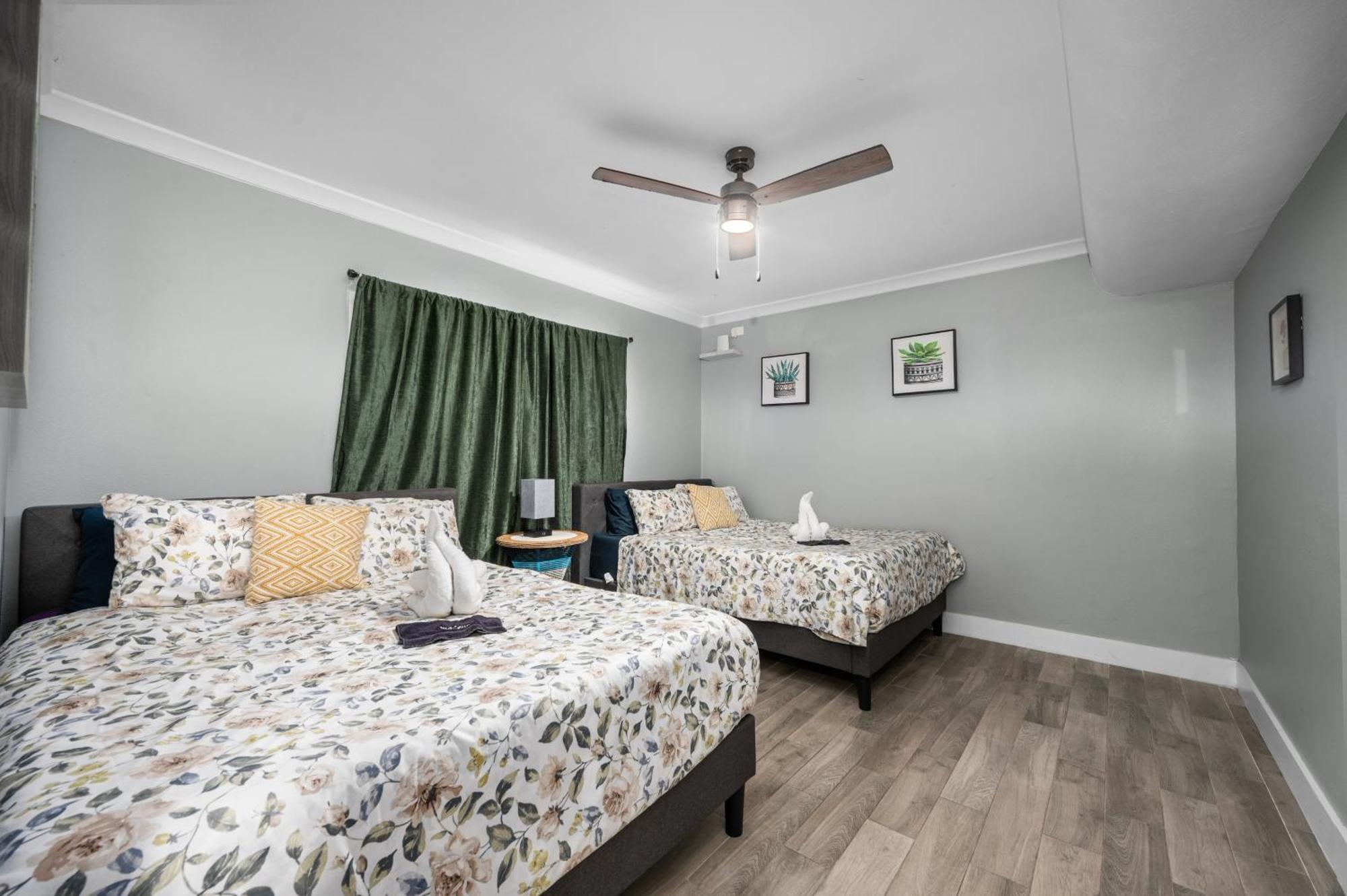 Charming And Cozy 2br Apt - Close To Downtown