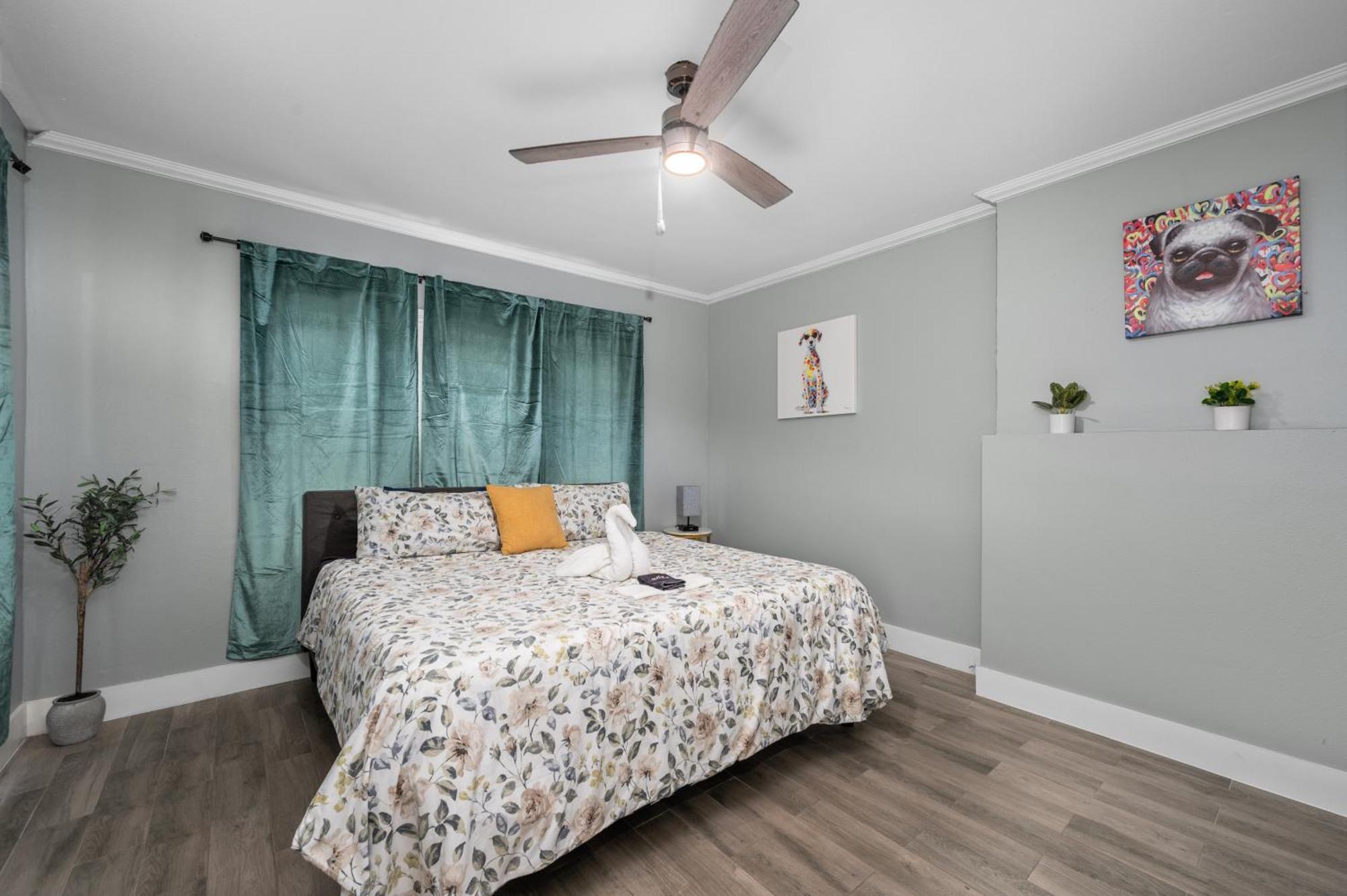 Apartment Charming And Cozy 2br Apt - Close To Downtown