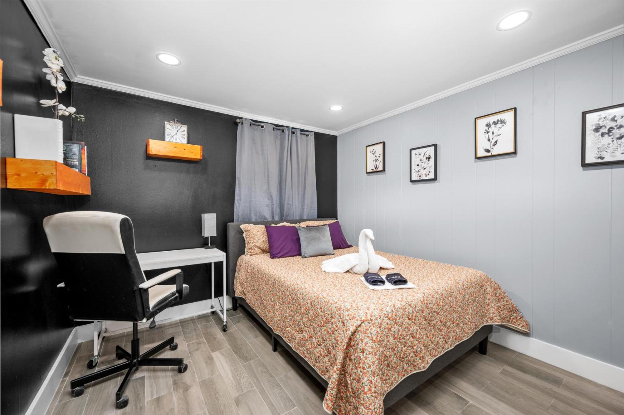 Charming Urban Near Rice & Museum District *