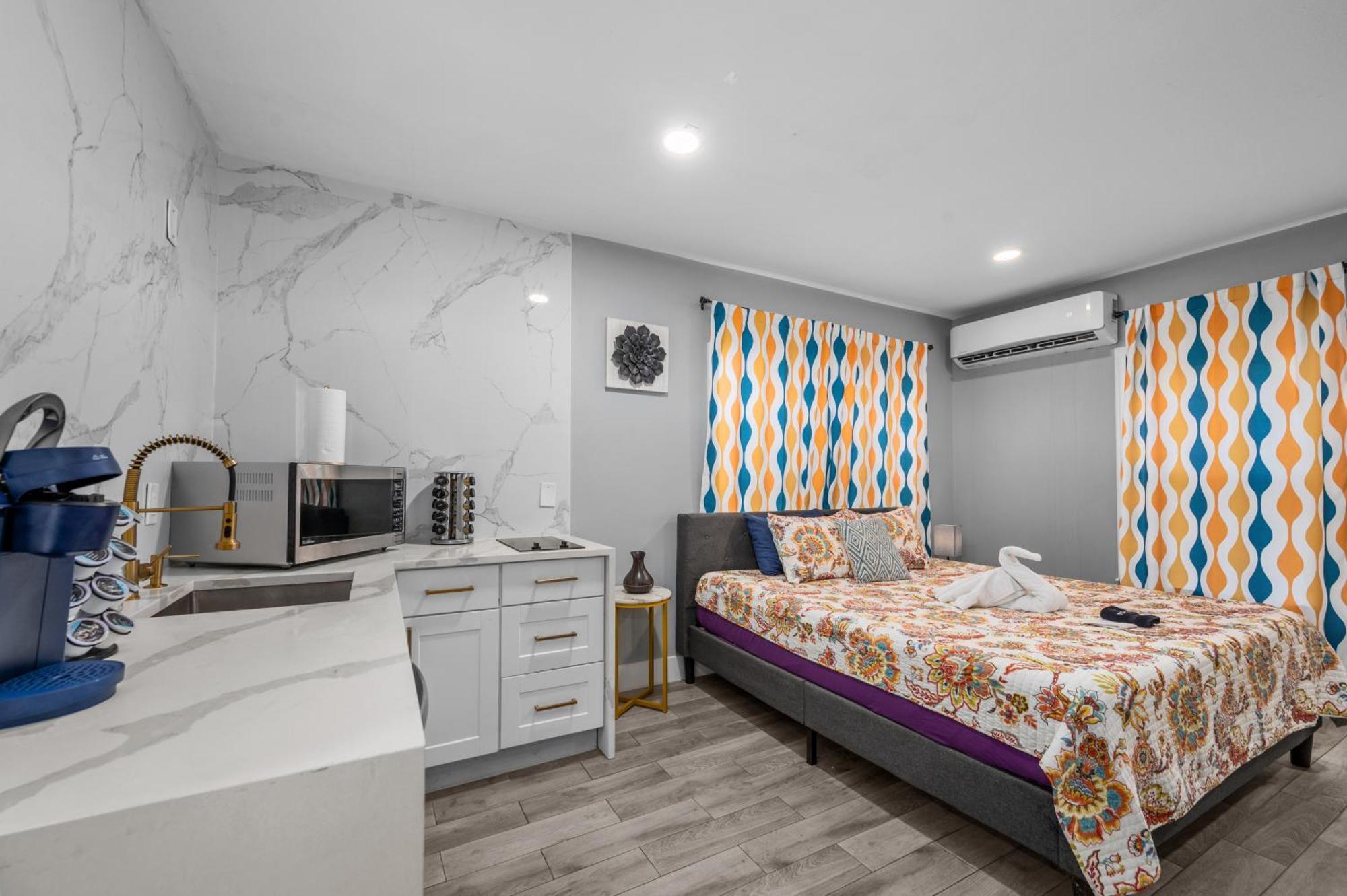Chic Studio Apt In Central With Free Park *
