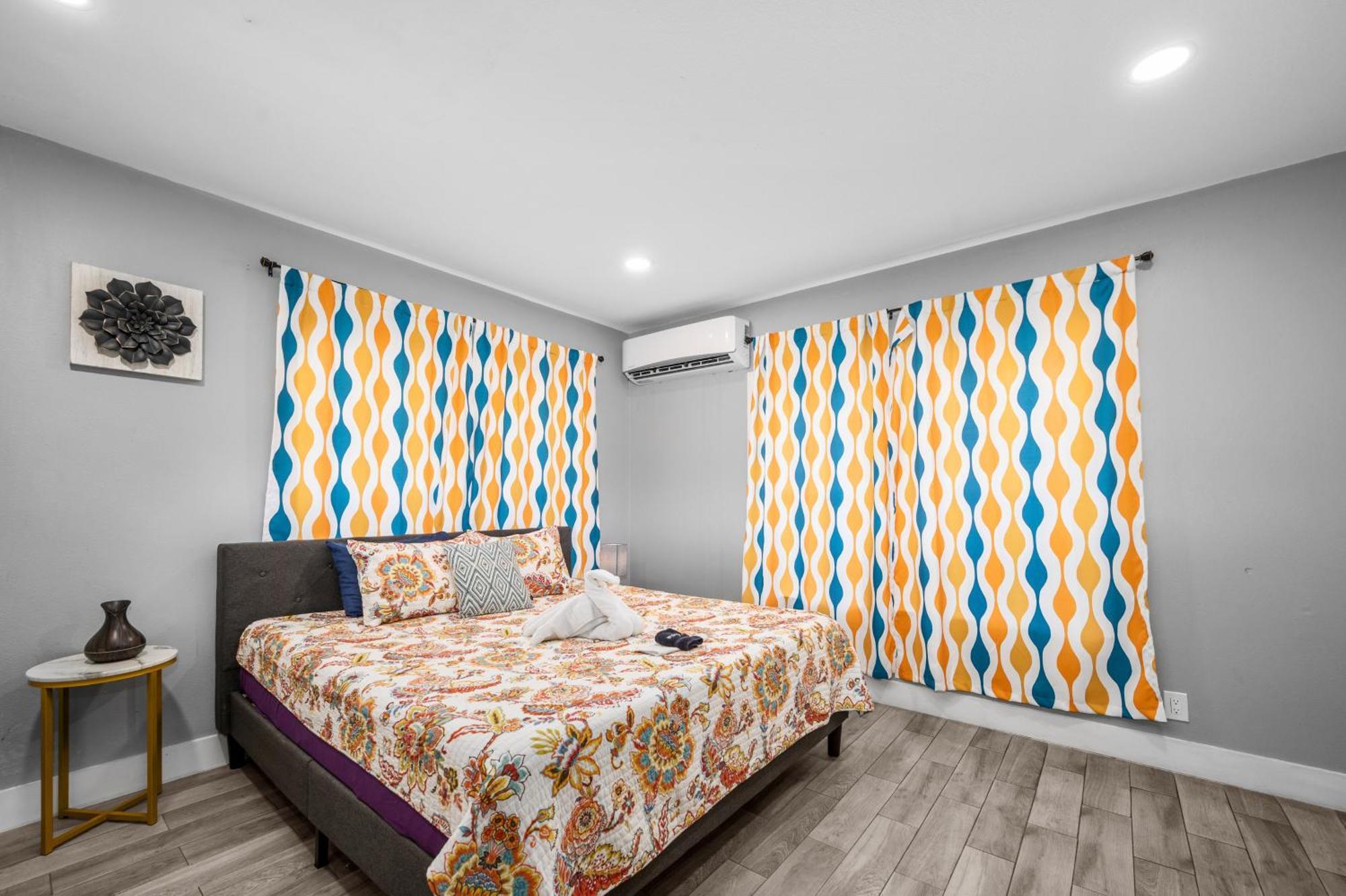 Chic Studio Apt In Central With Free Park