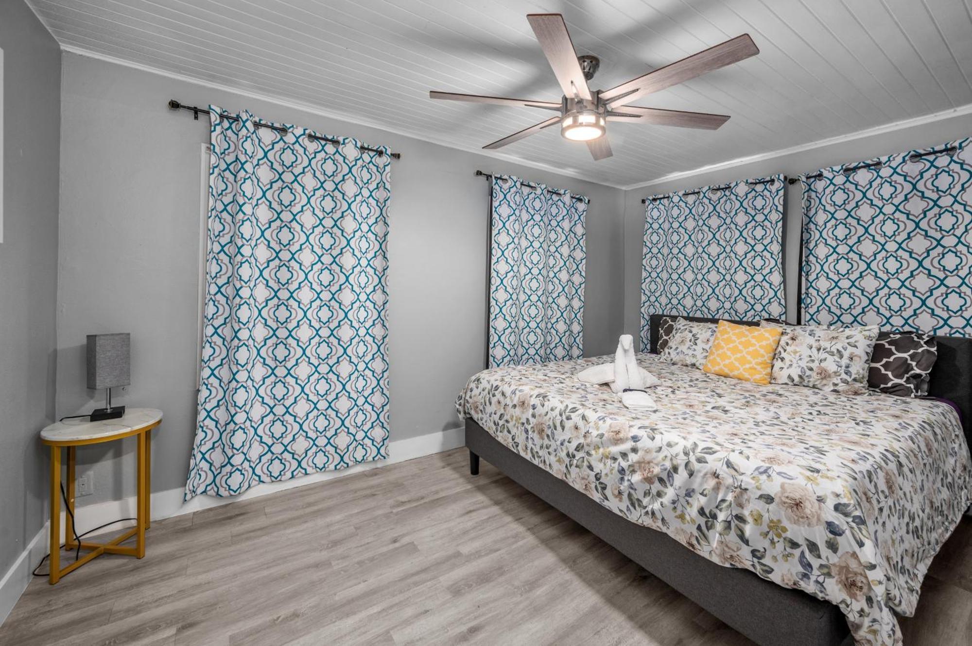 Modern & Spacious 3br Retreat On Prime Location Houston