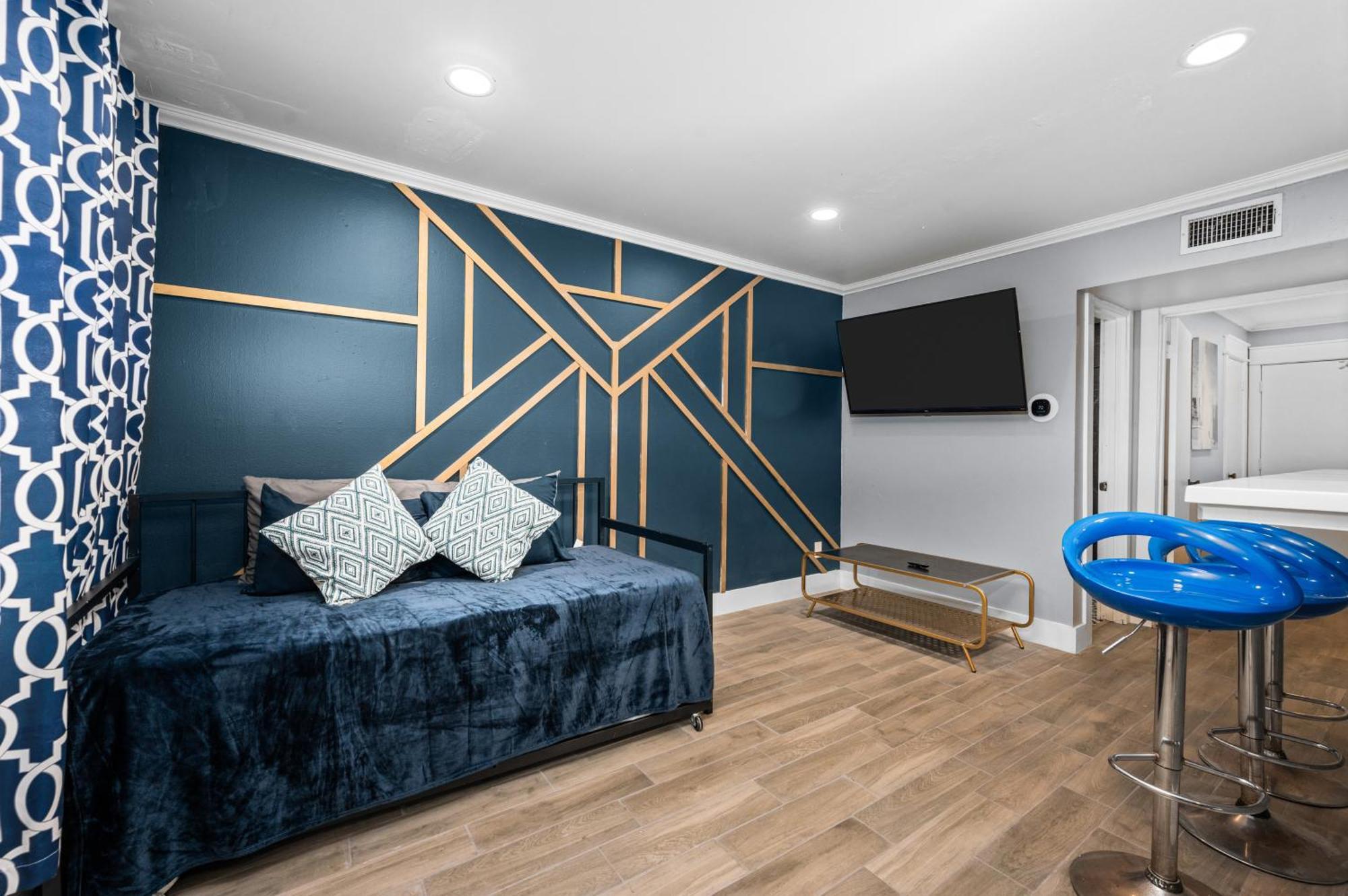 Apartment Bright & Airy Apt Close To Everything With Free Park Houston