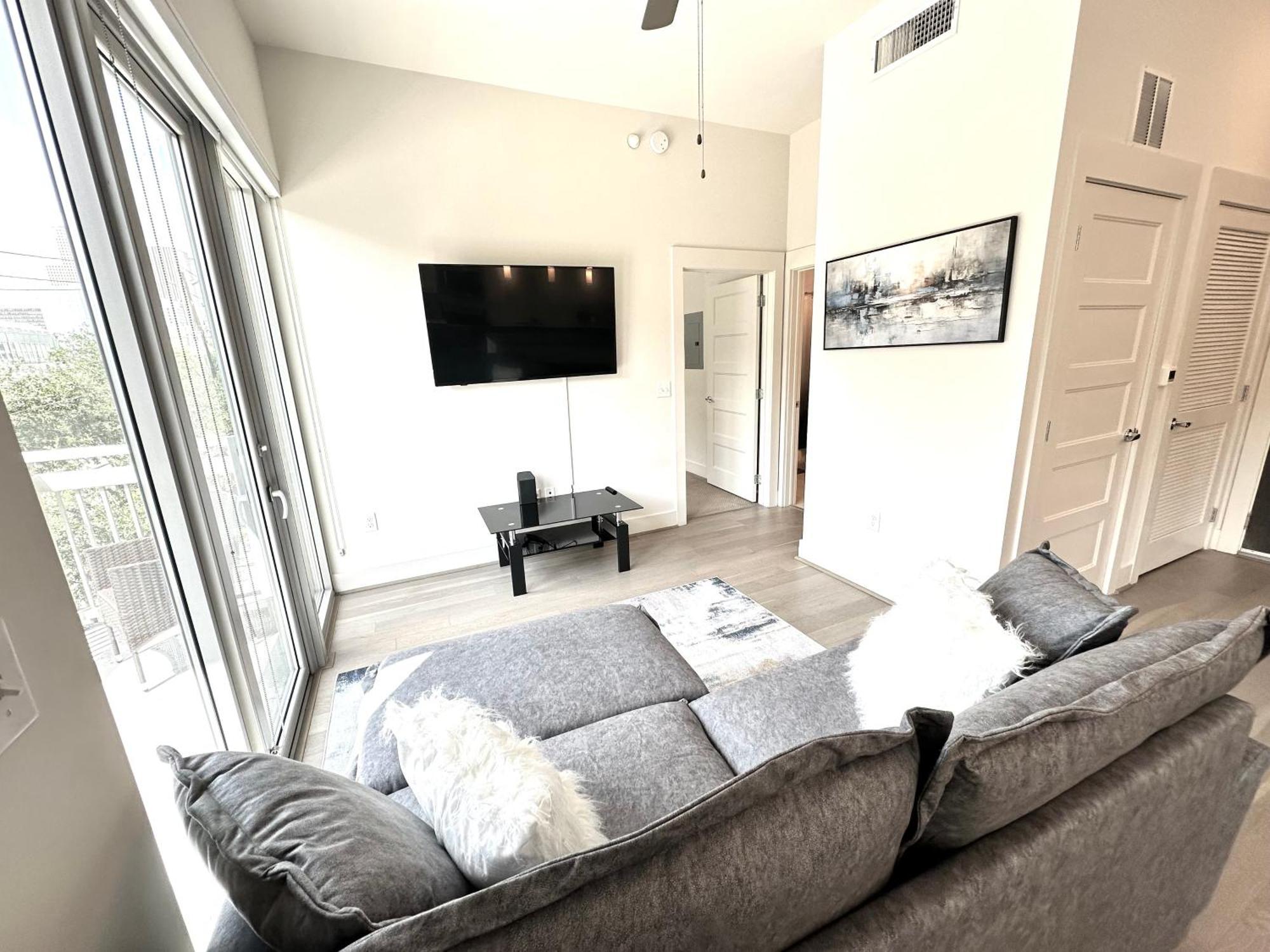Apartment Midtown Hideaway Houston