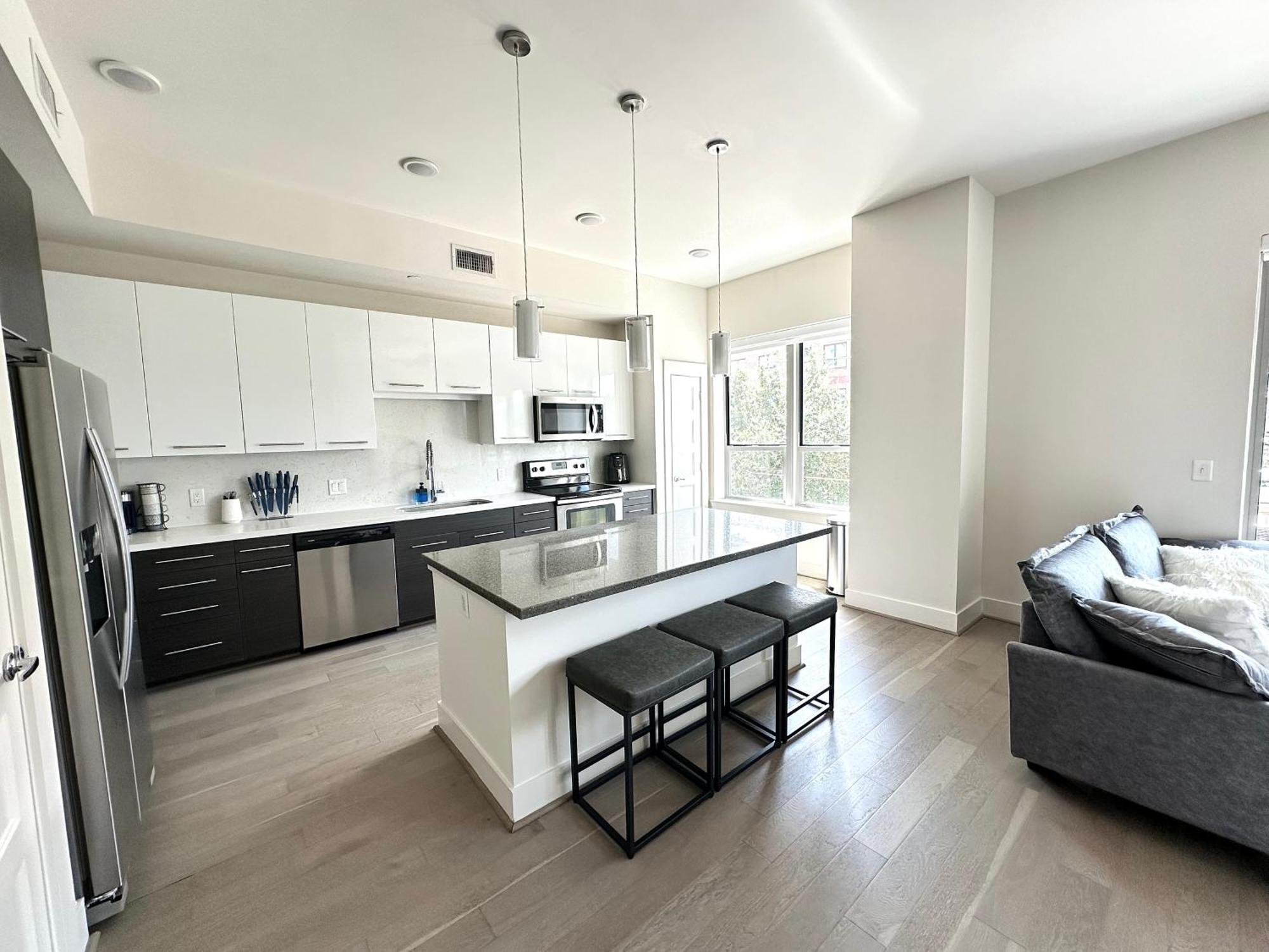 Midtown Hideaway