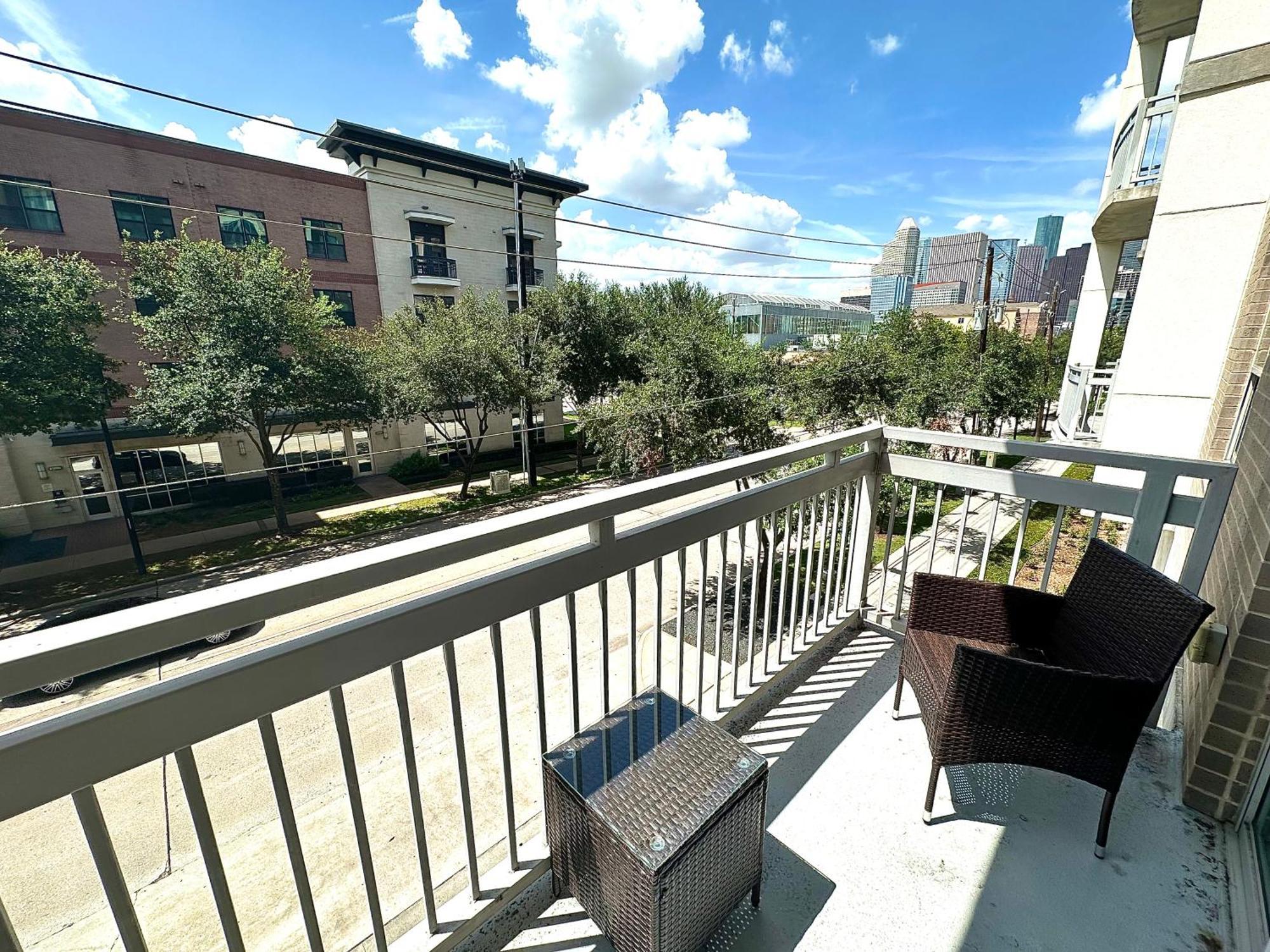 Midtown Hideaway Apartment Houston