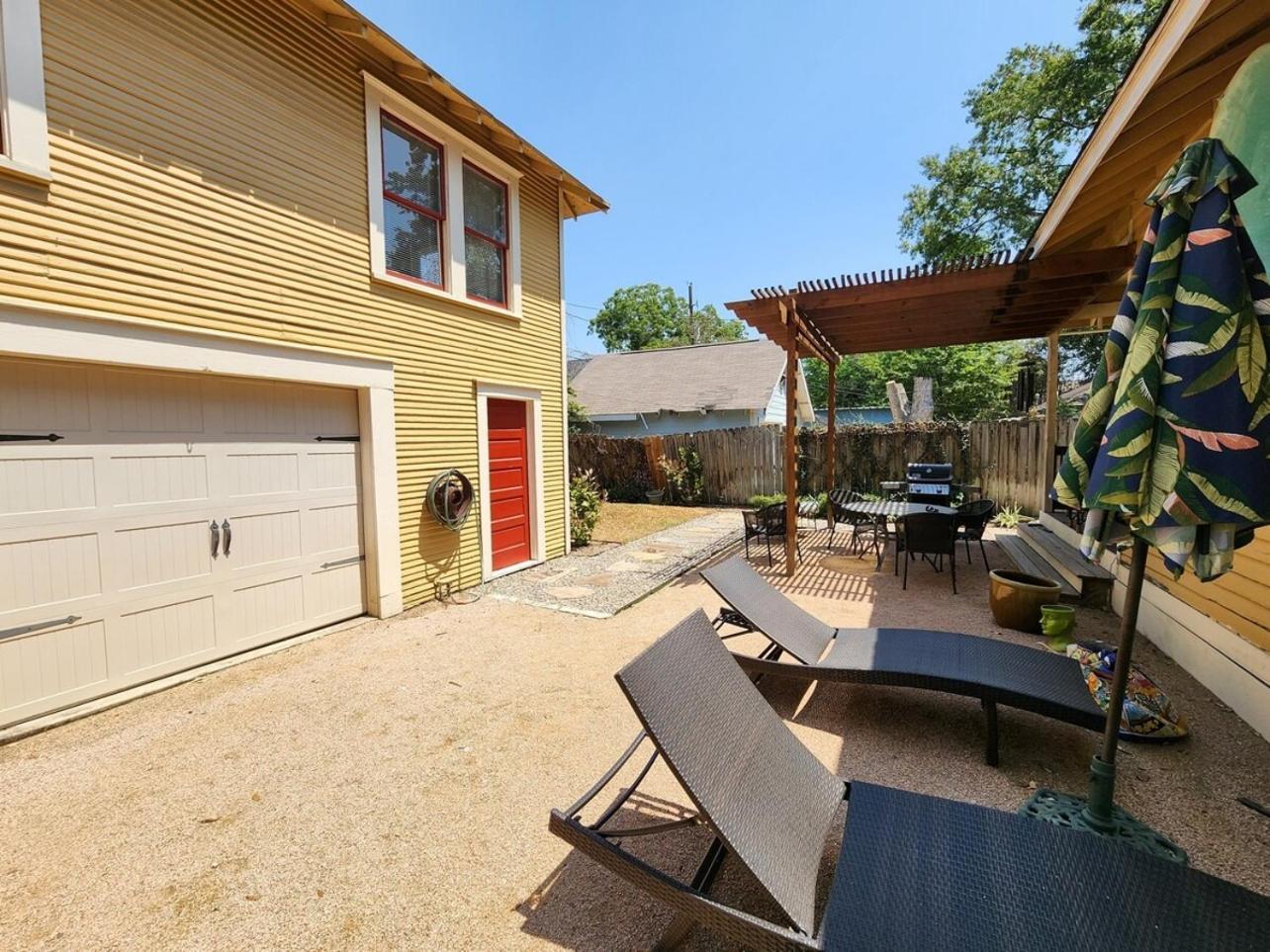 Guest house Cute & Quiet Garage Houston
