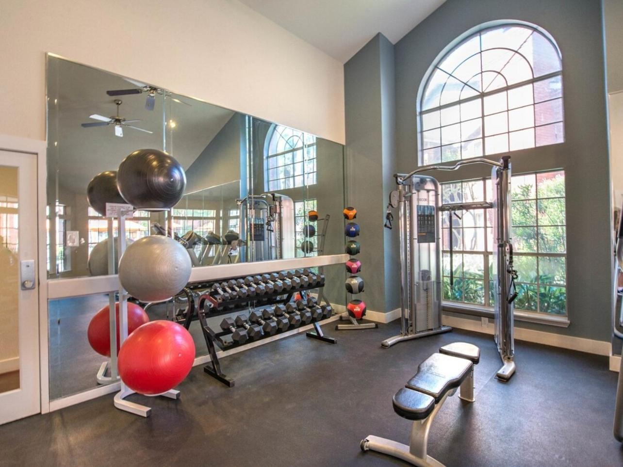 Apartment Med Center Charm 2br Haven Houston