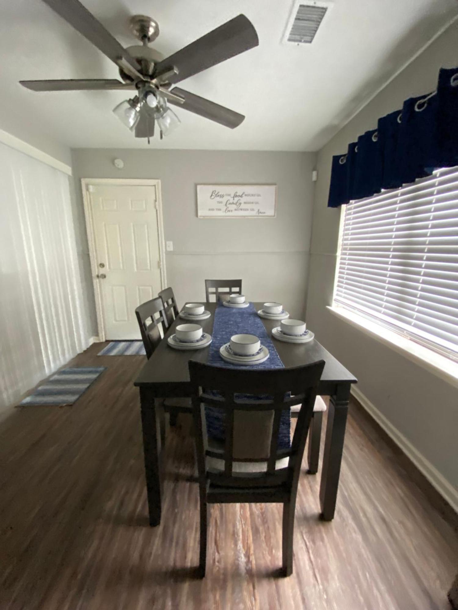 Charming 3bdrm Retreat Near Hcu * Houston