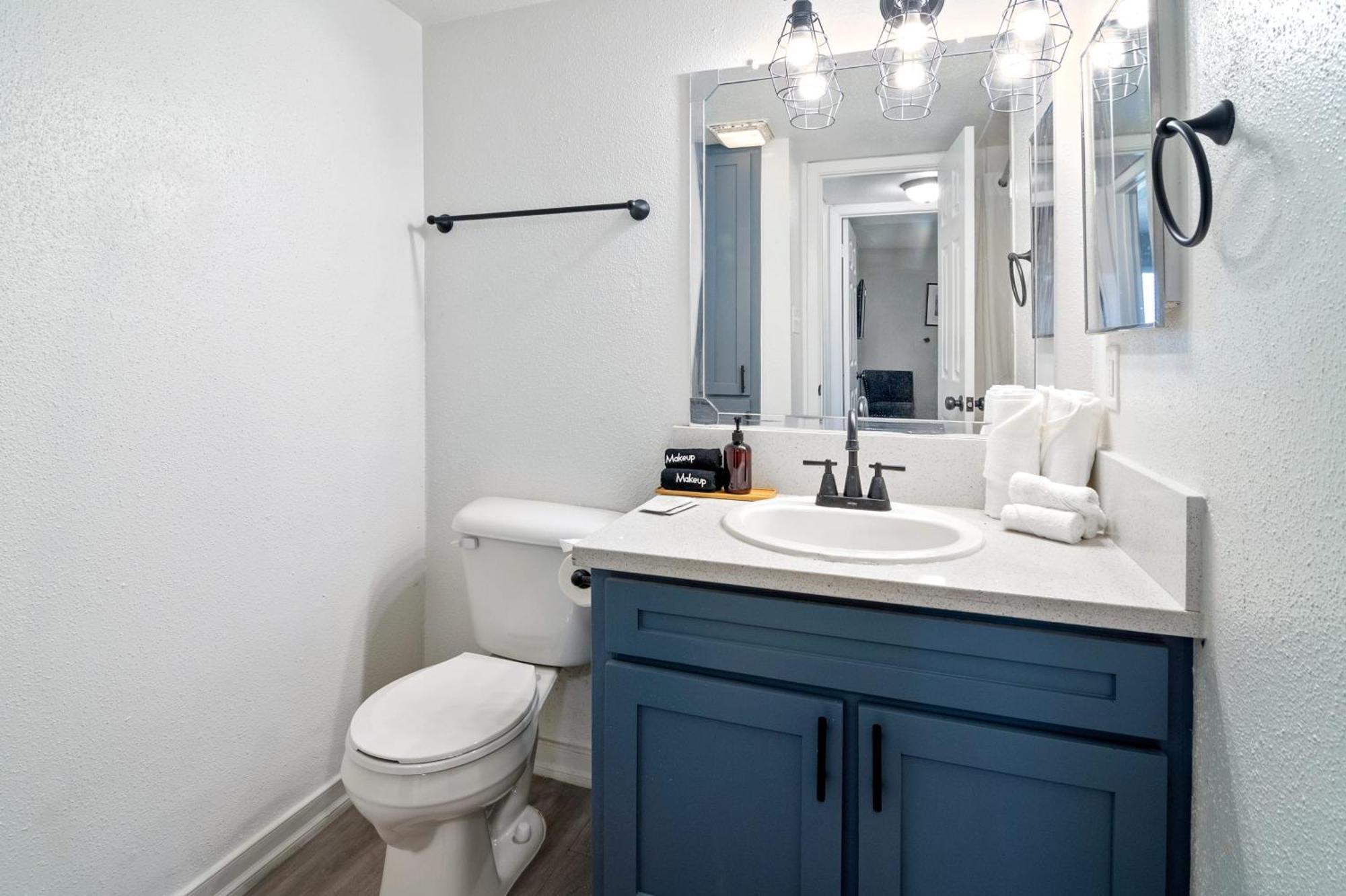 Contemporary 2br Near Downtown Houston