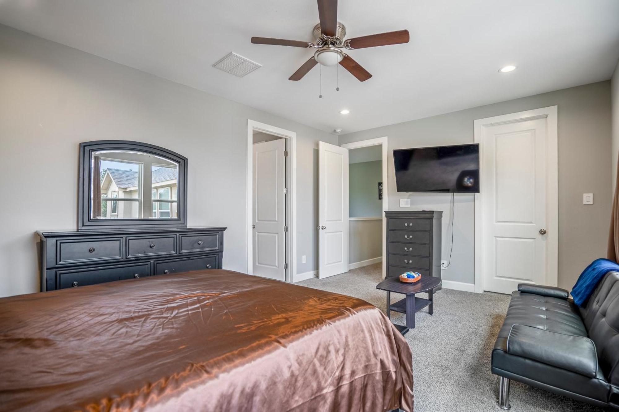 The Vibe 3bd X 4b I Downtown L Med Center I Nrg L Free Prking Apartment Houston