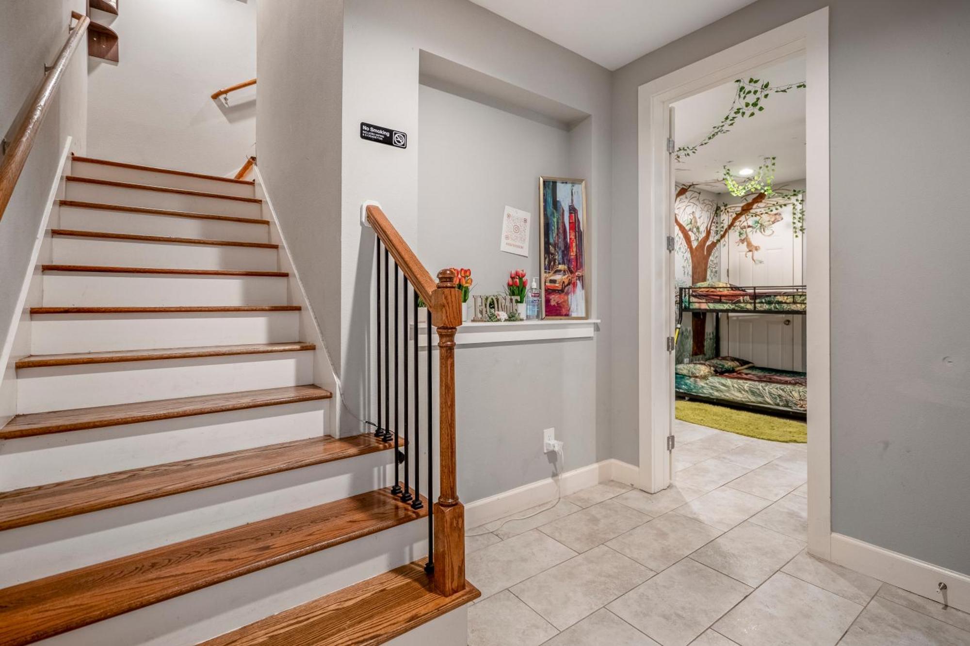 The Vibe 3bd X 4b I Downtown L Med Center I Nrg L Free Prking Apartment
