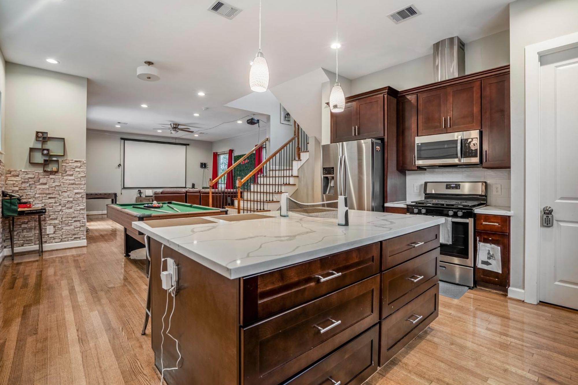 The Vibe 3bd X 4b I Downtown L Med Center I Nrg L Free Prking