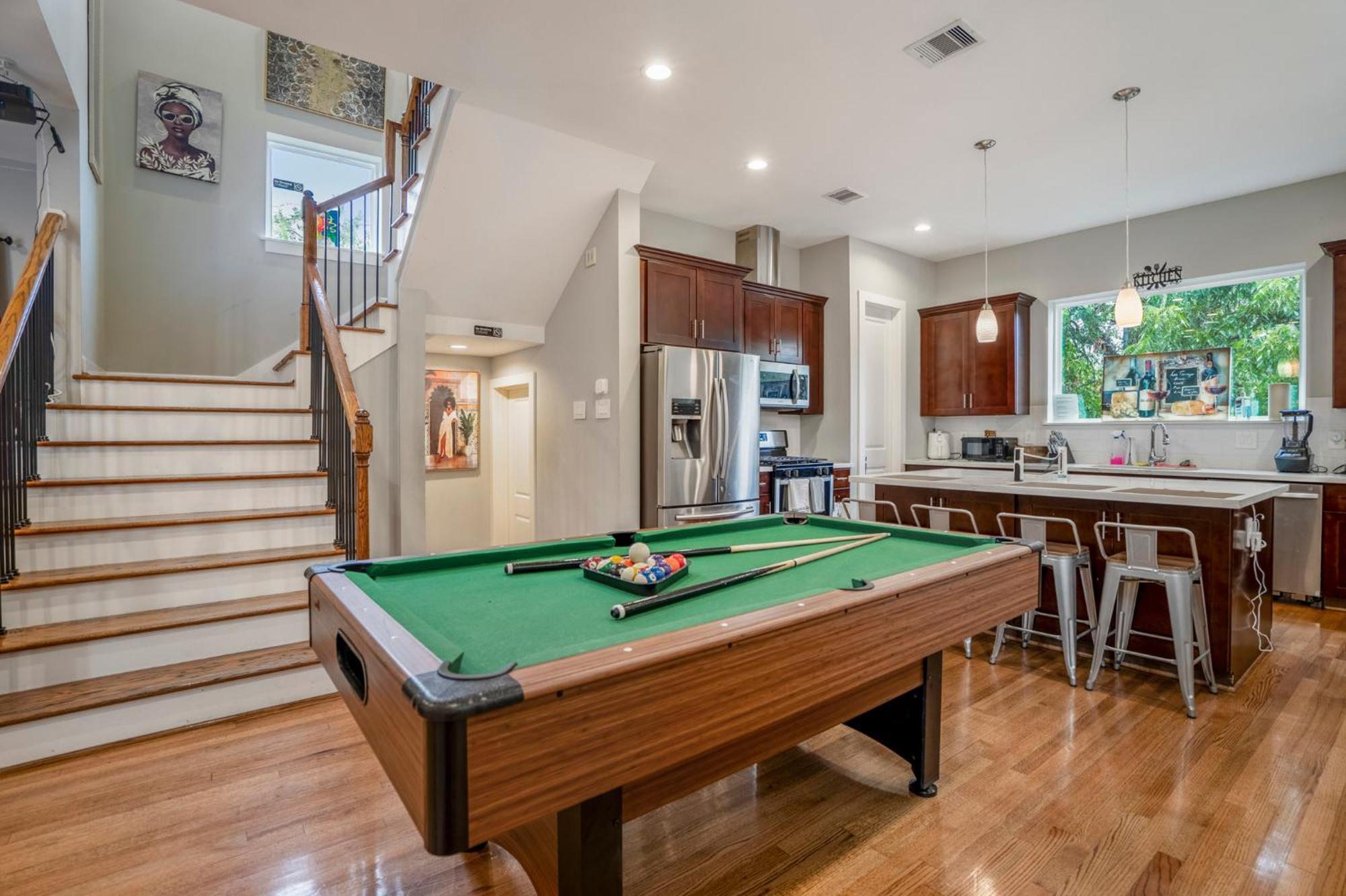 The Vibe 3bd X 4b I Downtown L Med Center I Nrg L Free Prking Apartment