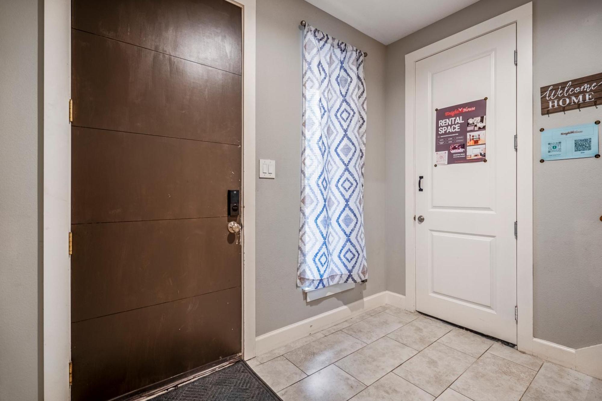 The Vibe 3bd X 4b I Downtown L Med Center I Nrg L Free Prking Apartment