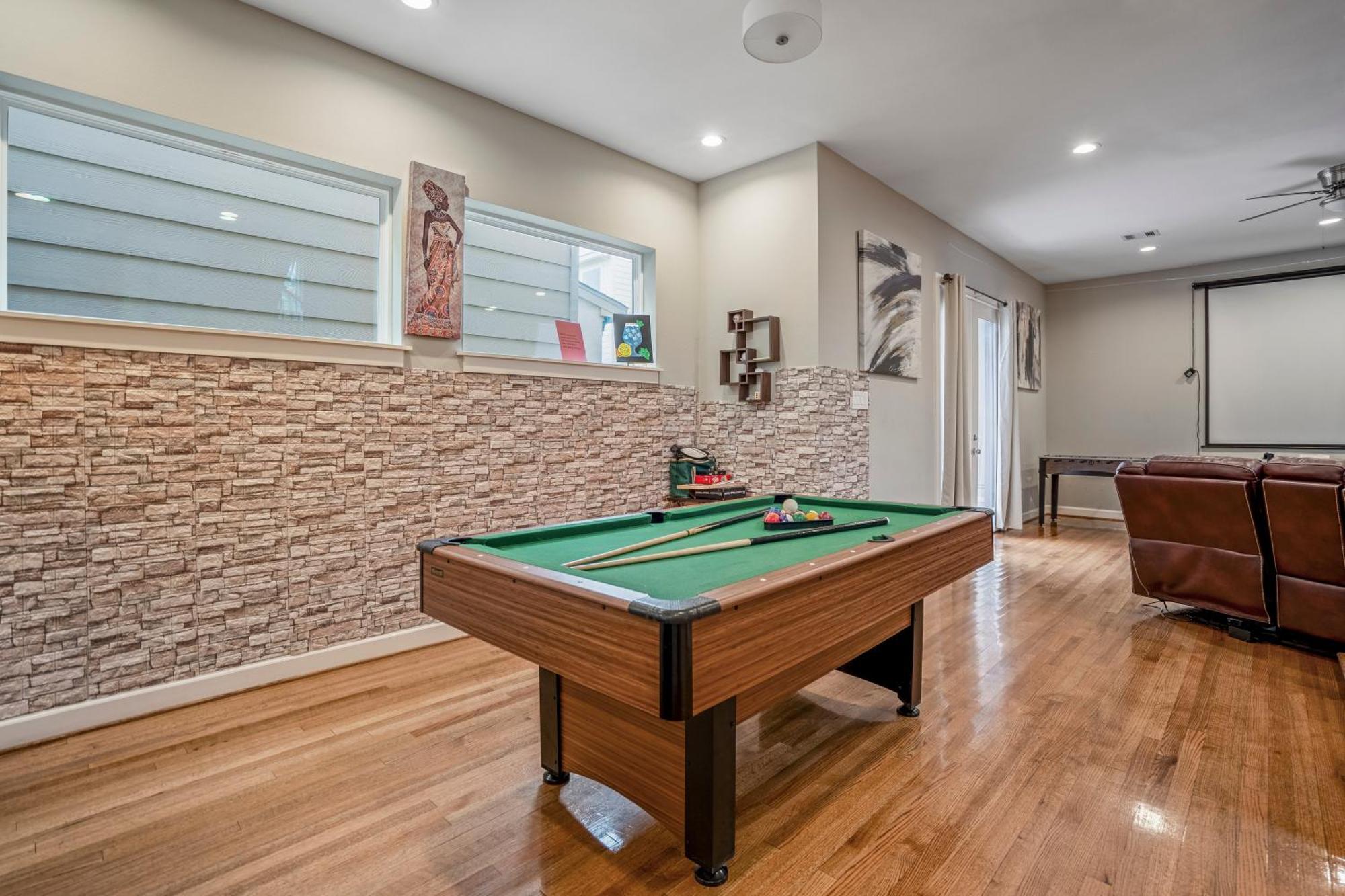 The Vibe 3bd X 4b I Downtown L Med Center I Nrg L Free Prking Apartment *