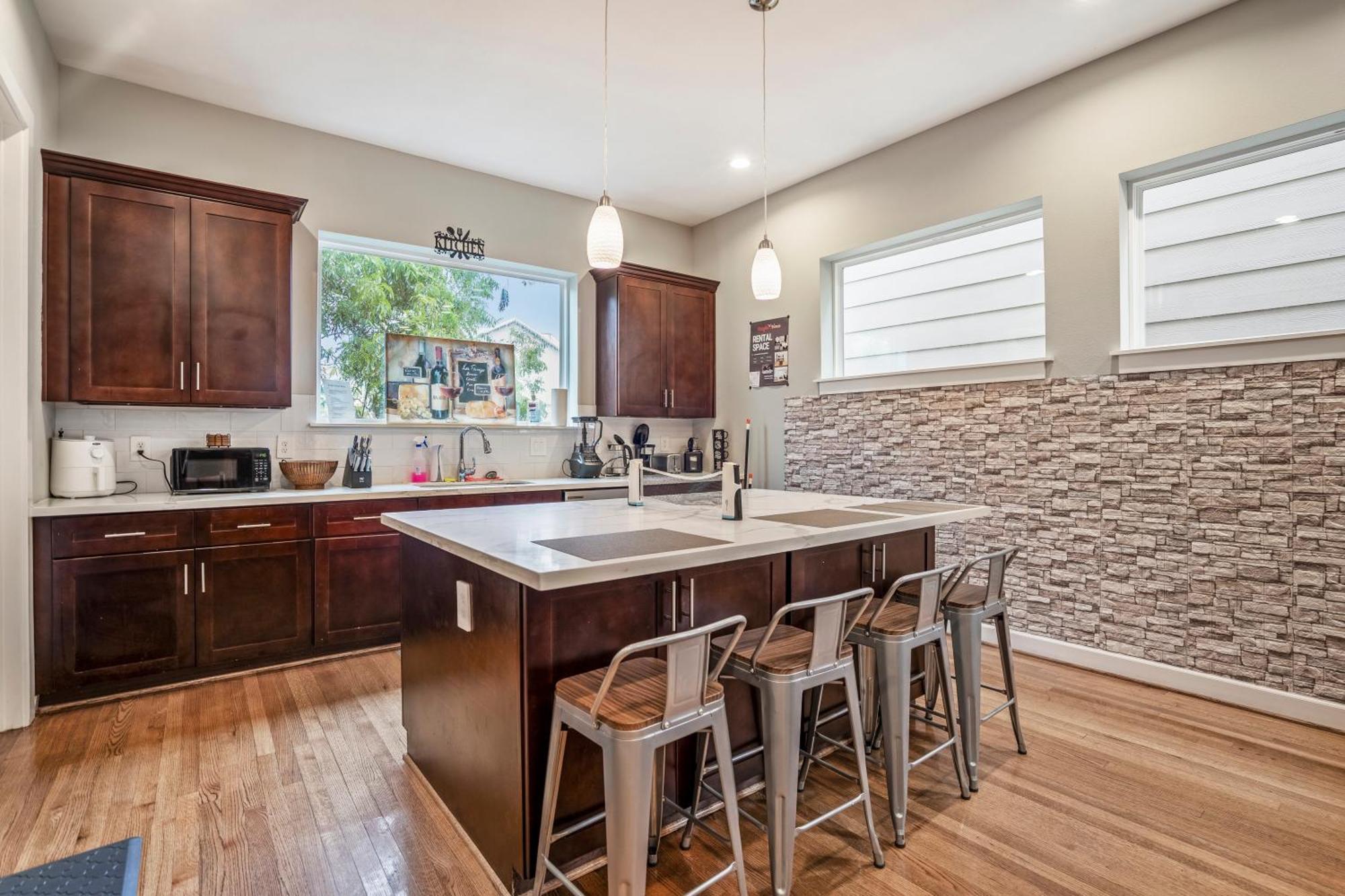 Apartment The Vibe 3bd X 4b I Downtown L Med Center I Nrg L Free Prking