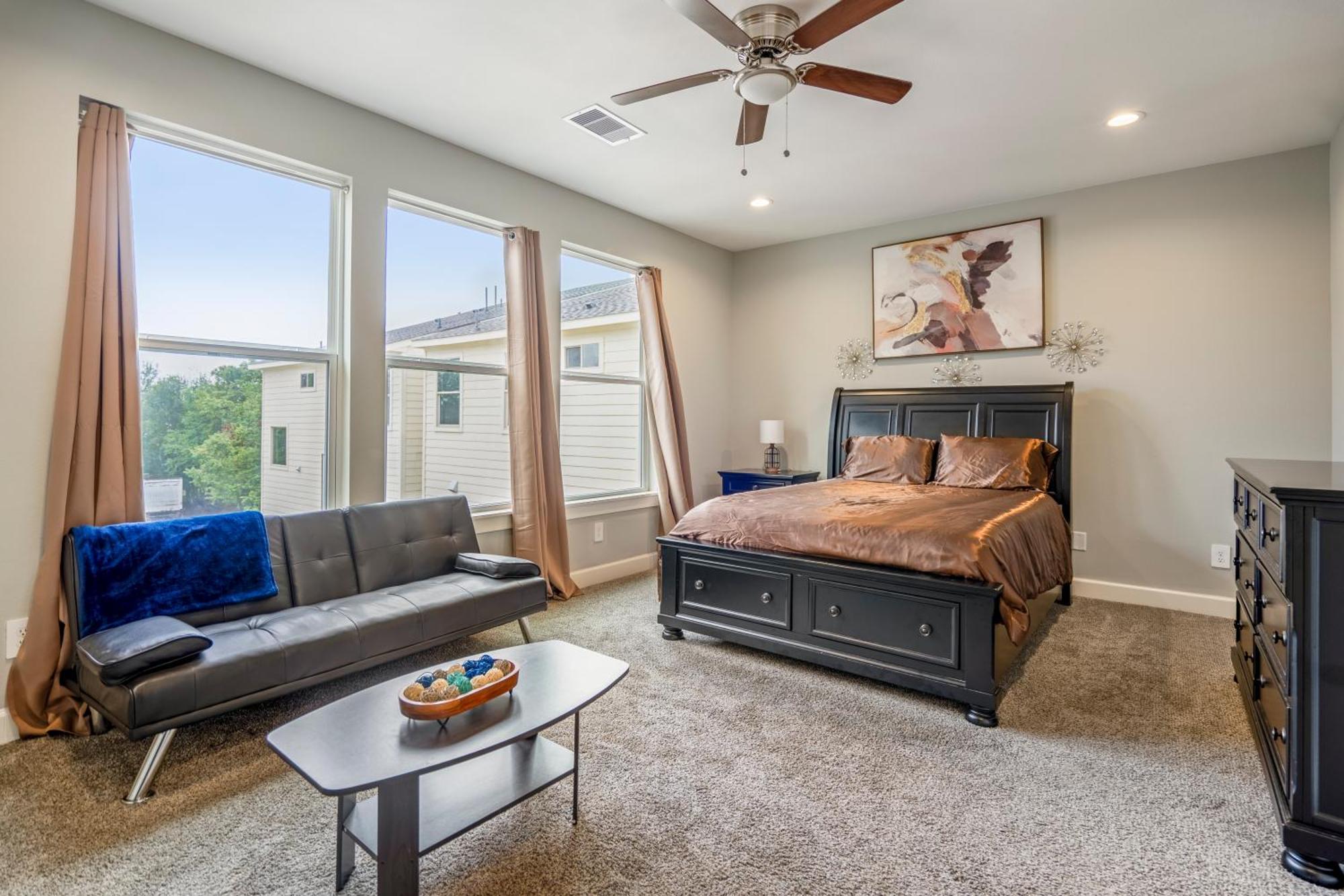 The Vibe 3bd X 4b I Downtown L Med Center I Nrg L Free Prking *