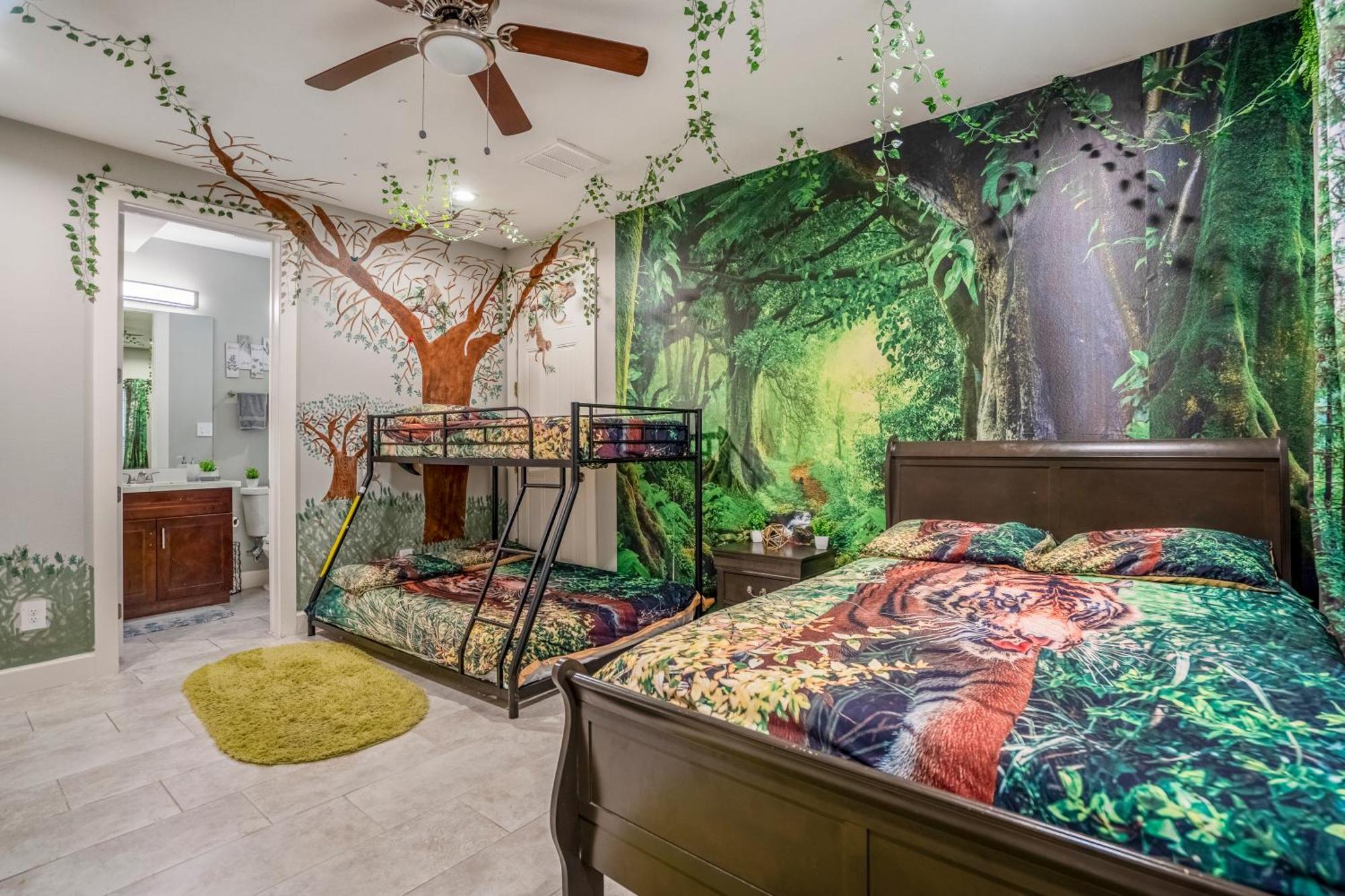 Apartment The Vibe 3bd X 4b I Downtown L Med Center I Nrg L Free Prking