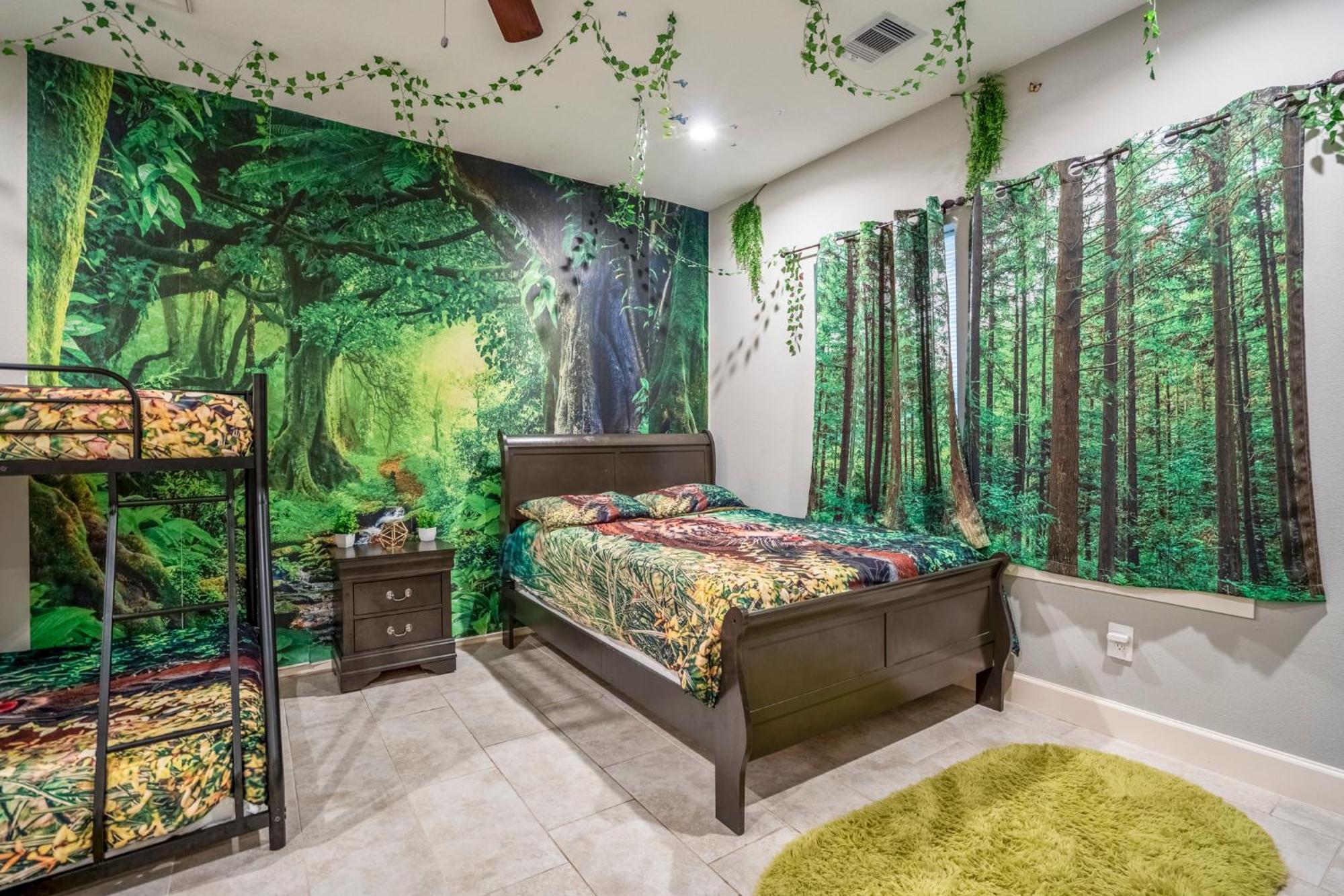 The Vibe 3bd X 4b I Downtown L Med Center I Nrg L Free Prking Houston