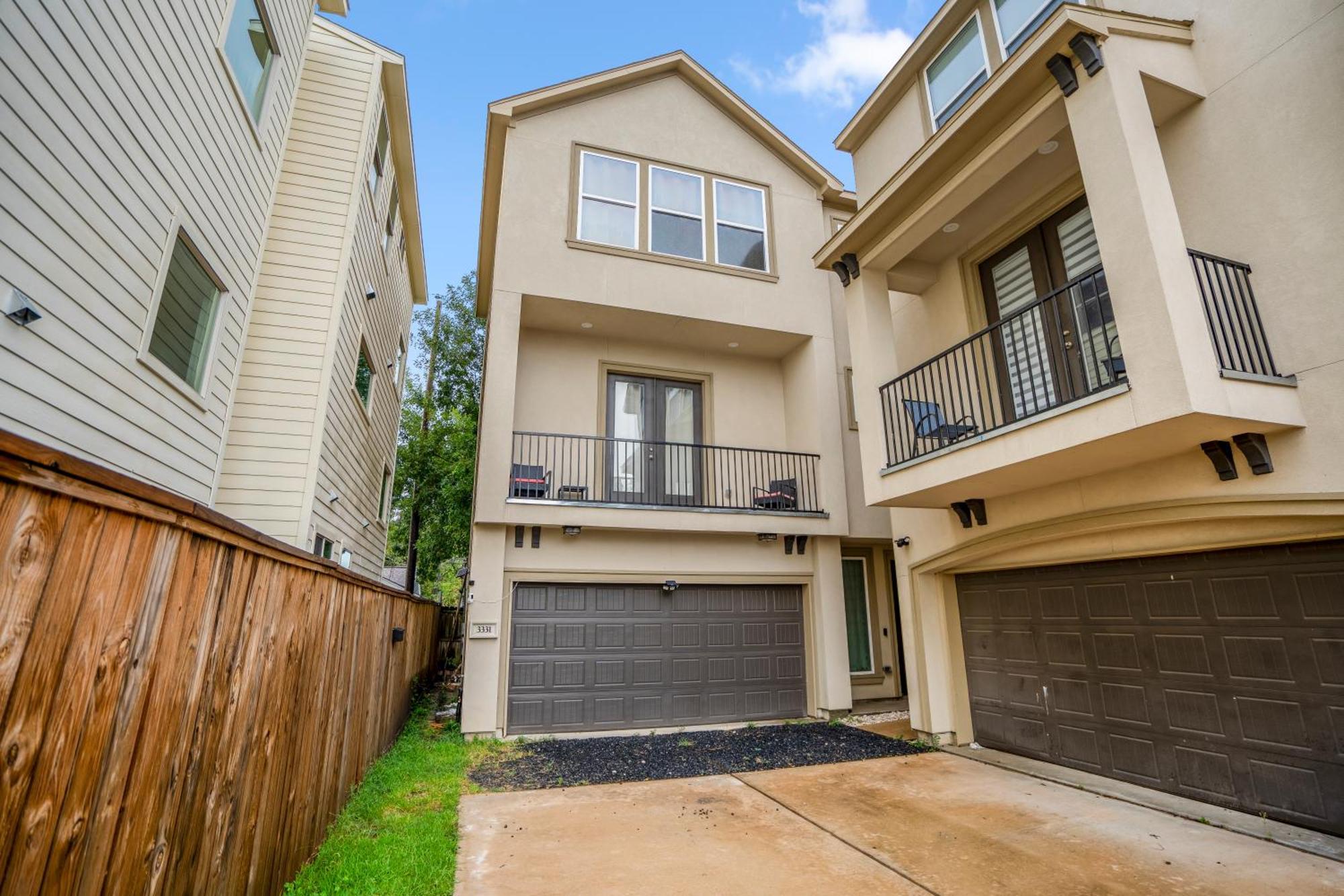 The Vibe 3bd X 4b I Downtown L Med Center I Nrg L Free Prking