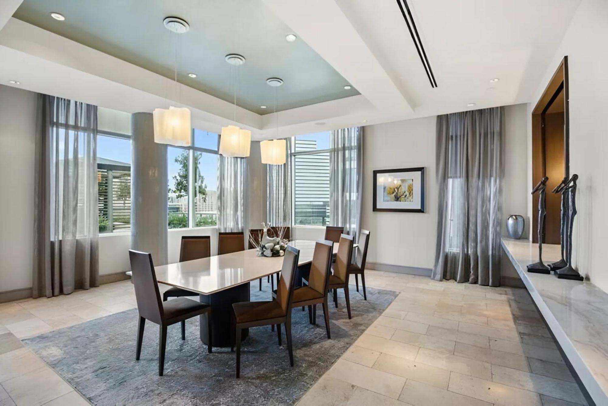 Hanover Post Oak Houston