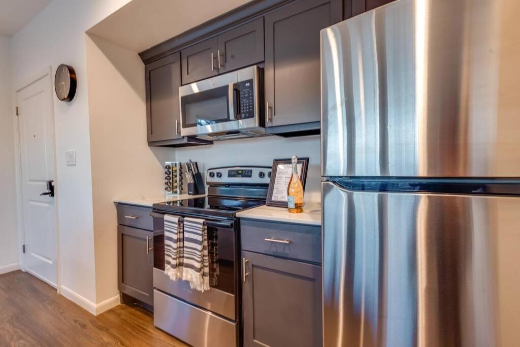 Apartment 1 Bedroom 1 Ba Luxury - Museum District & Downtown Htx