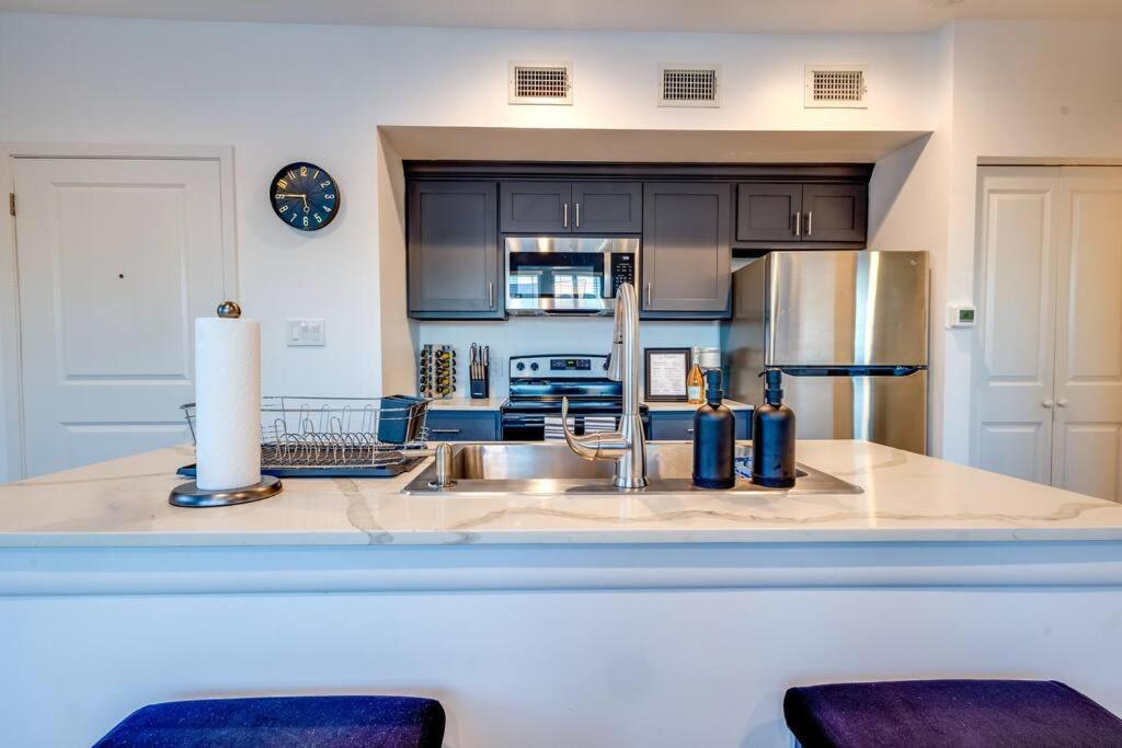 1 Bedroom 1 Ba Luxury - Museum District & Downtown Htx