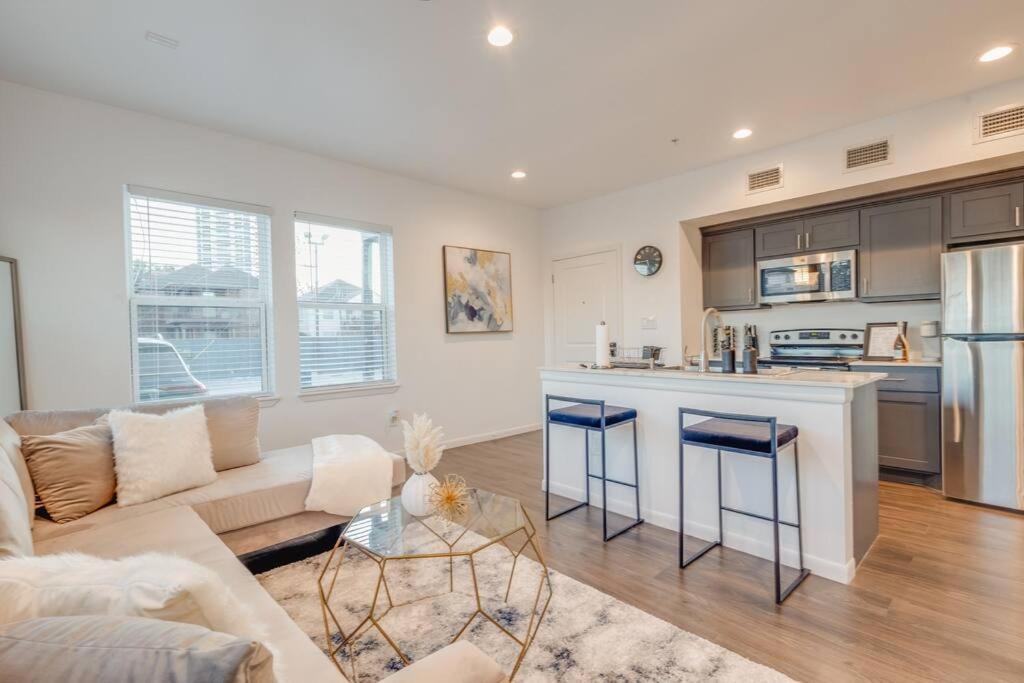 Apartment 1 Bedroom 1 Ba Luxury - Museum District & Downtown Htx