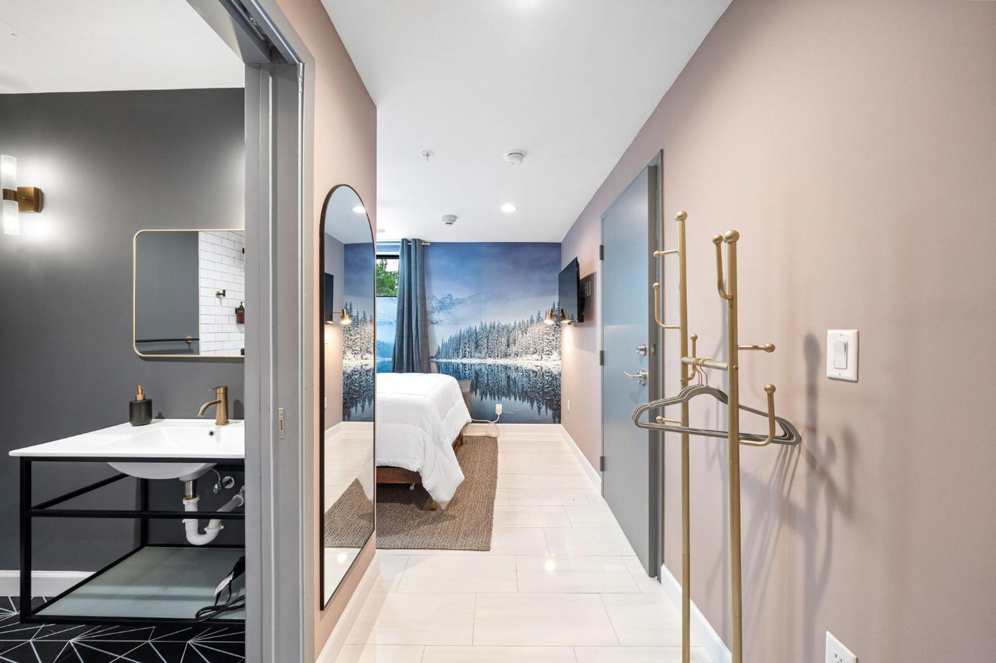 Hotel Wanderstay Boutique