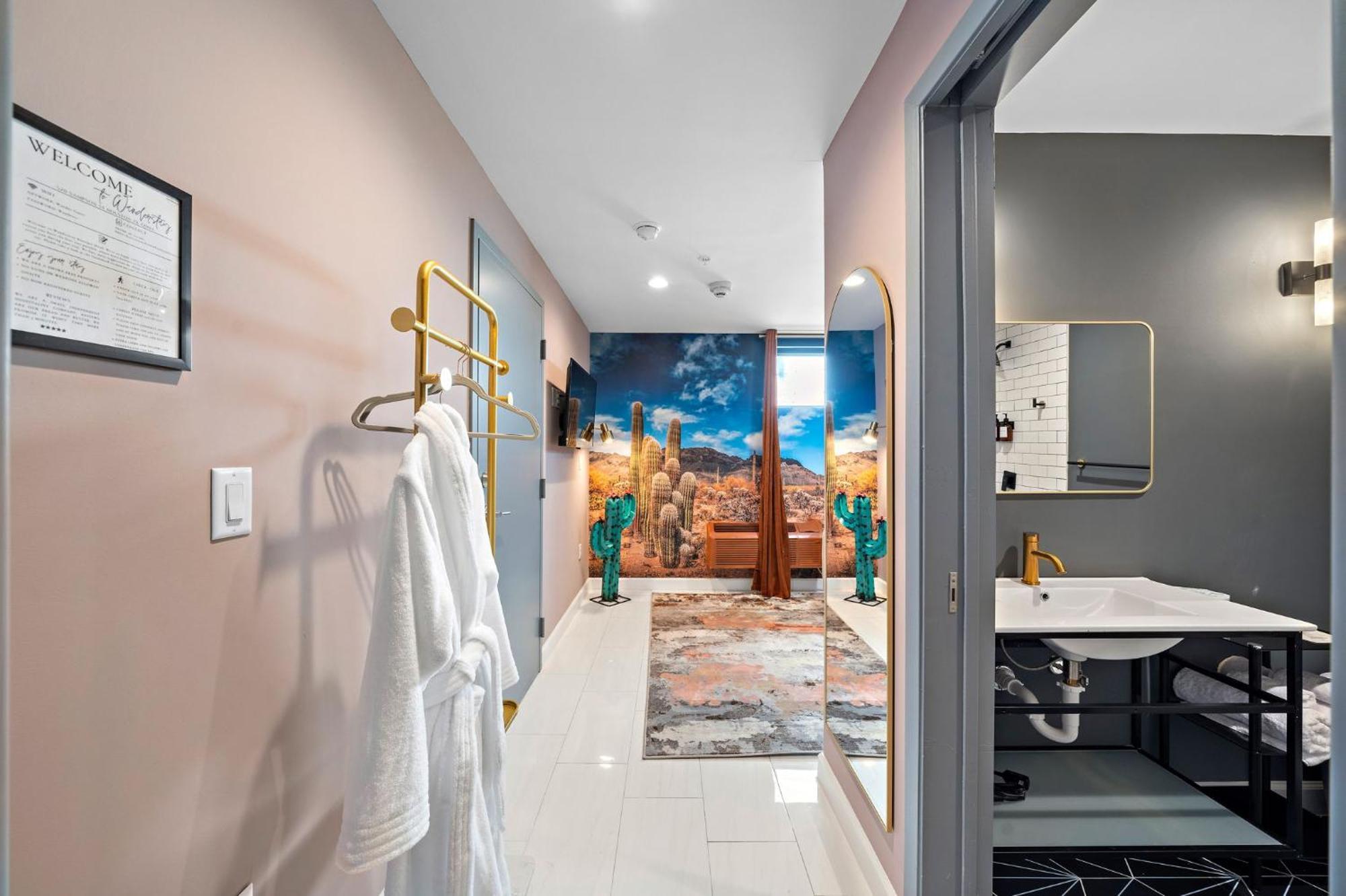 Wanderstay Boutique 4*