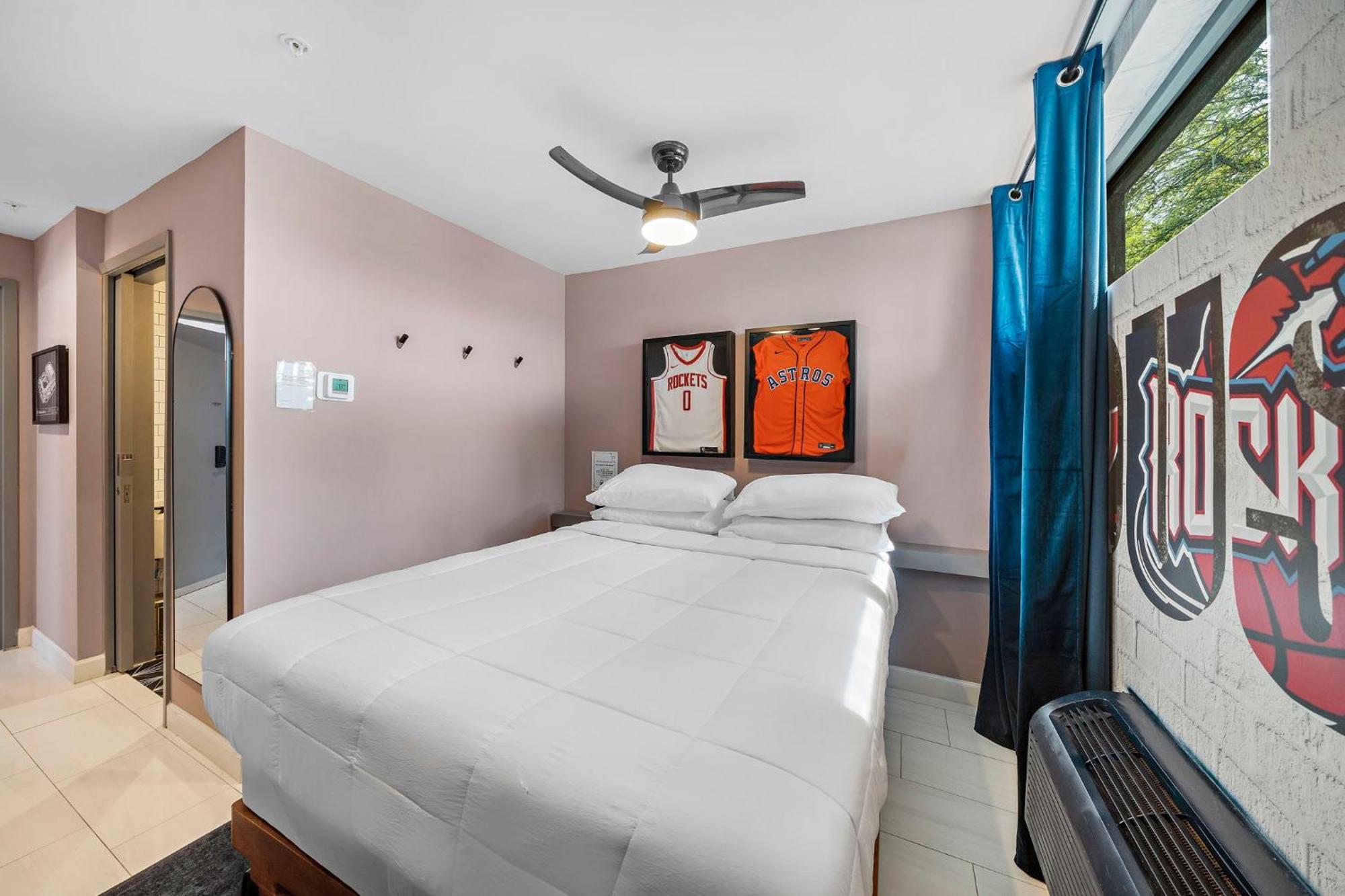 Wanderstay Boutique Hotel Houston