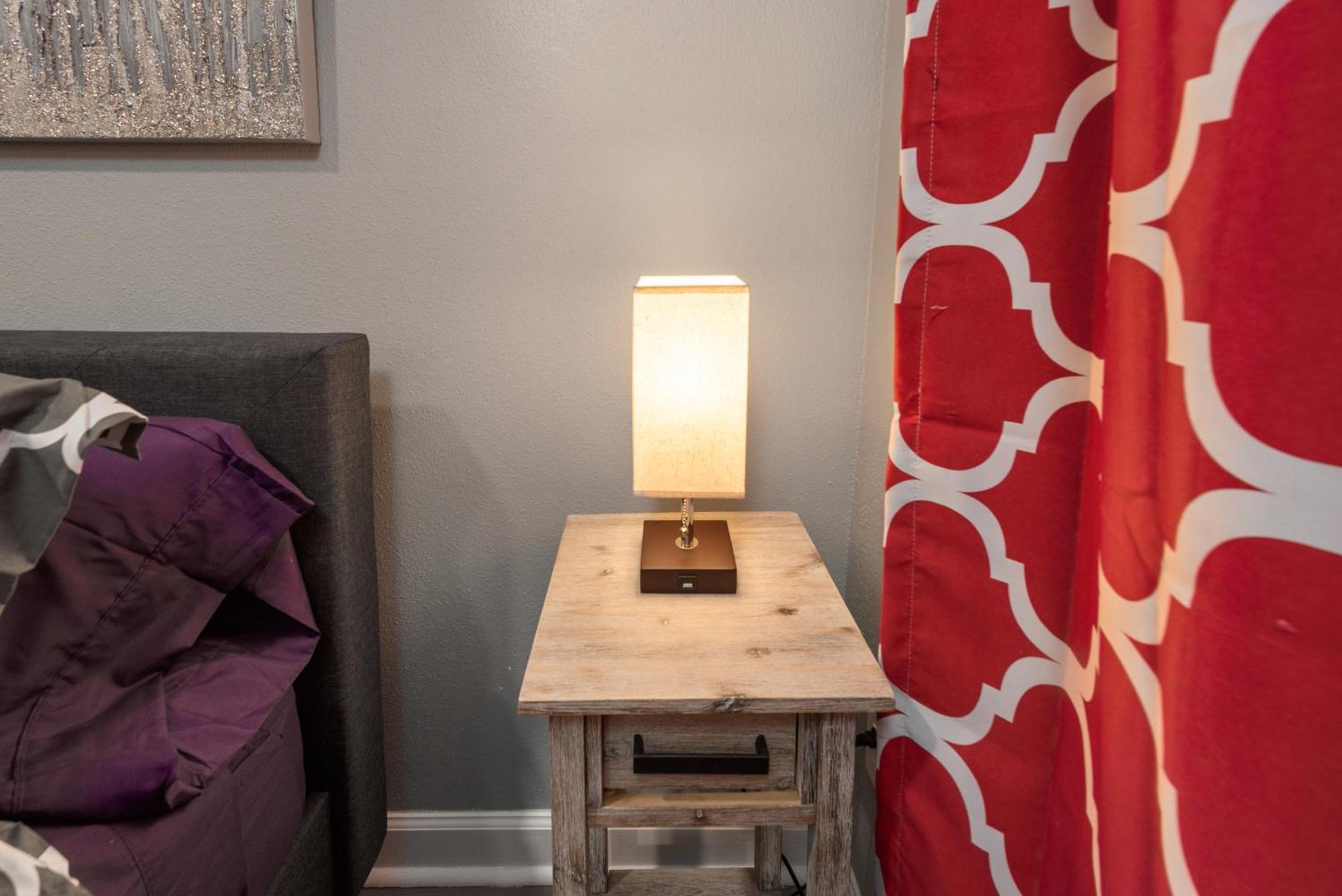Urban Retreat 1br With Free Park Houston
