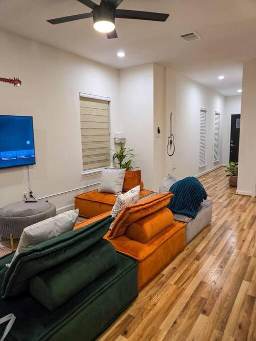 Holiday home The Malmedy Is At A Location 3br Sleeps 10 Houston