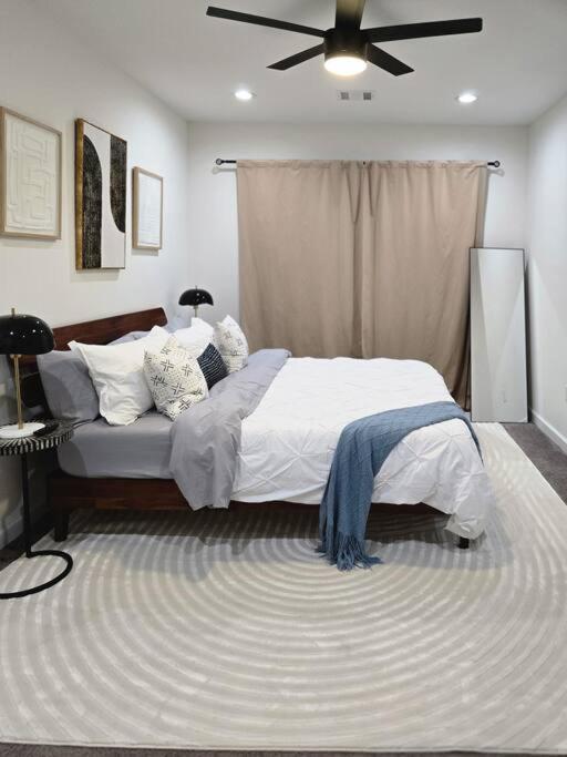Holiday home The Malmedy Is At A Location 3br Sleeps 10 Houston