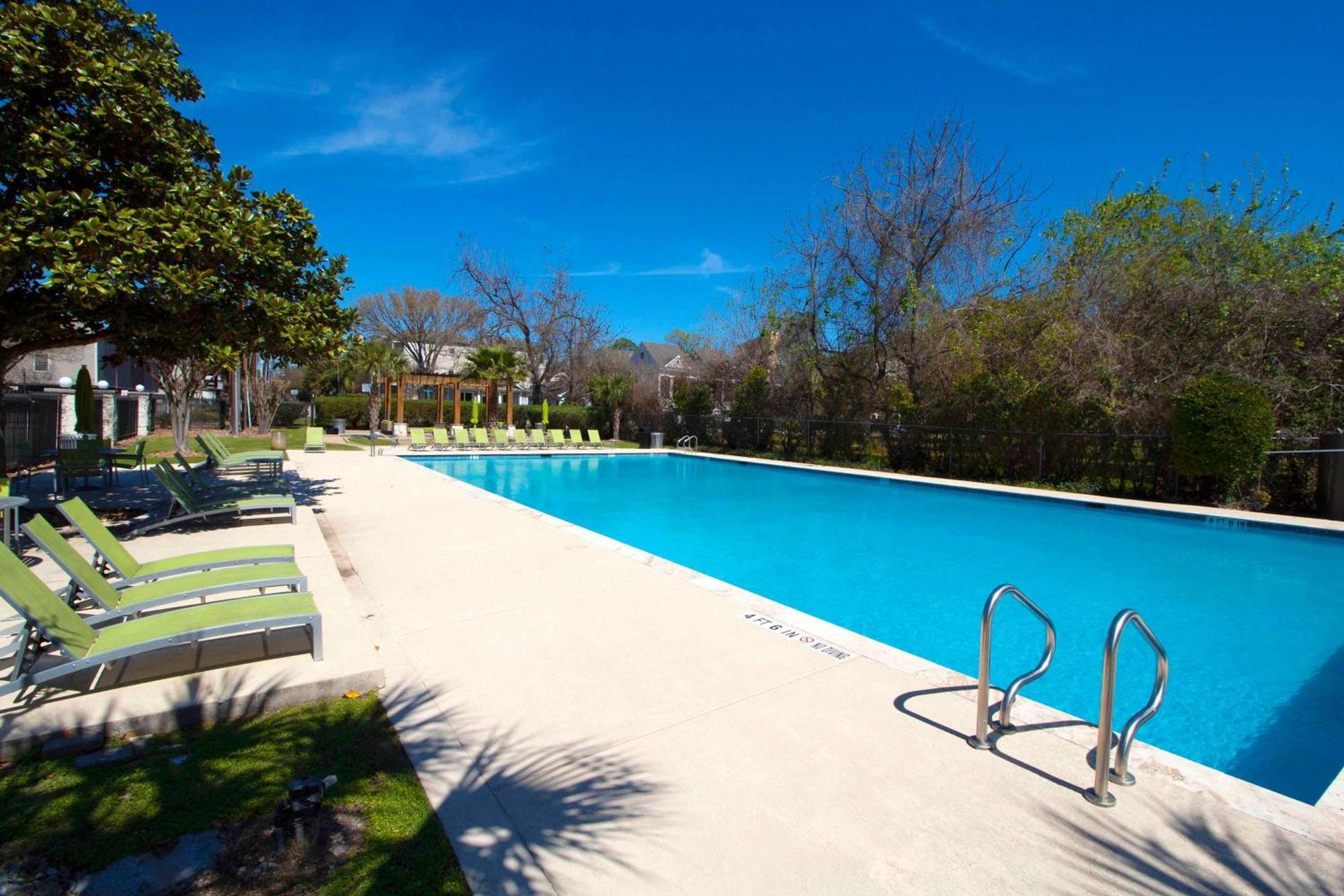 Apartment Stylish 10 Min To Main Street Downtown Houston