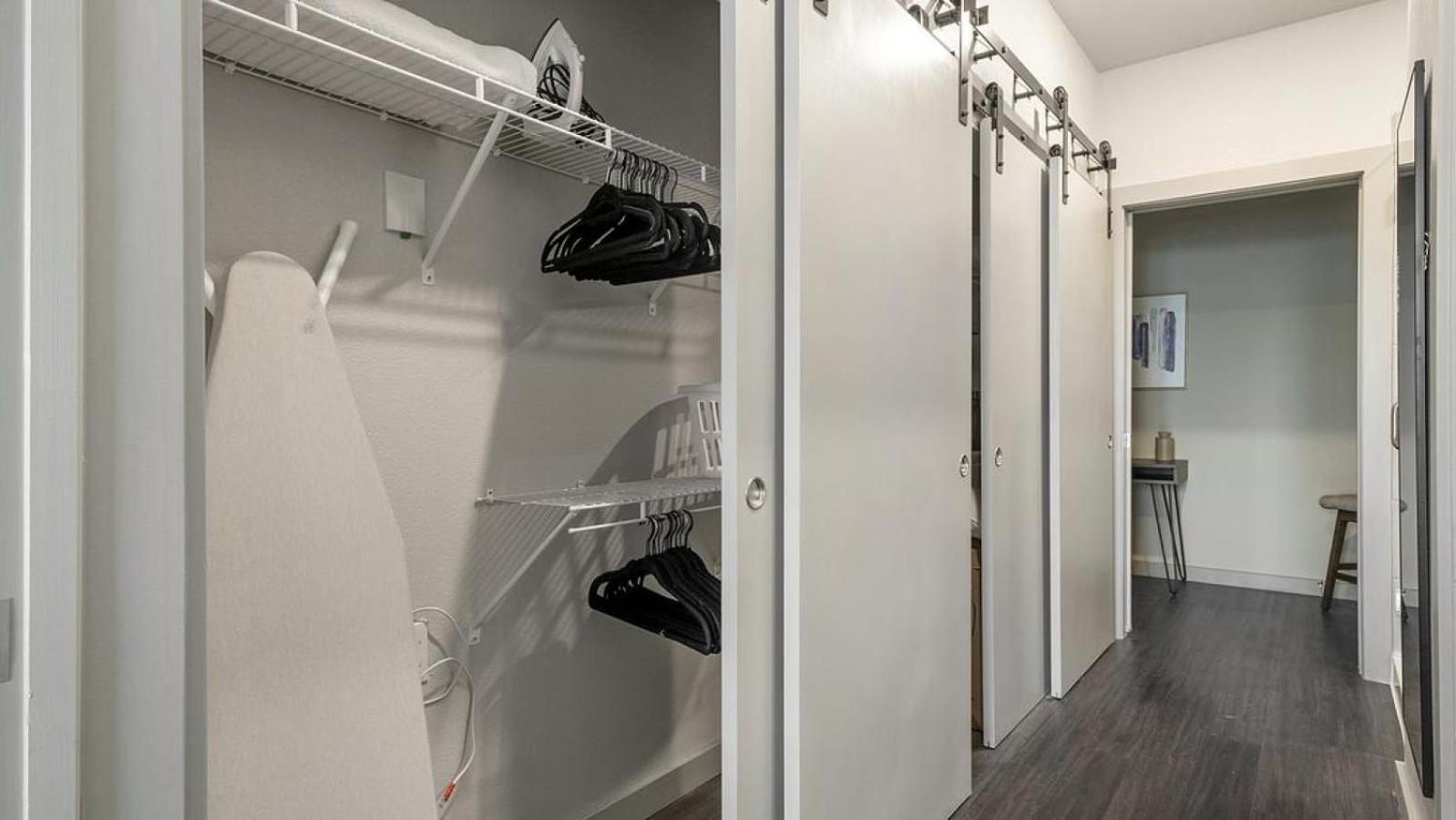 Apartment Landing At The Standard In The Heights - 1 Bedroom In Northside Houston