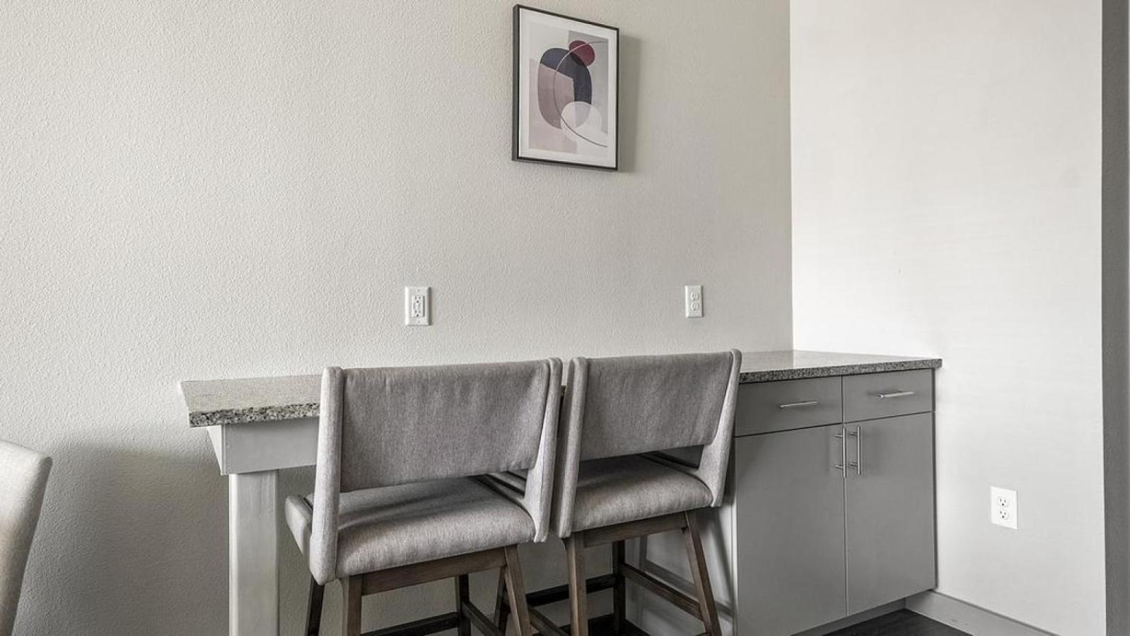 Landing At The Standard In The Heights - 1 Bedroom In Northside Apartment Houston