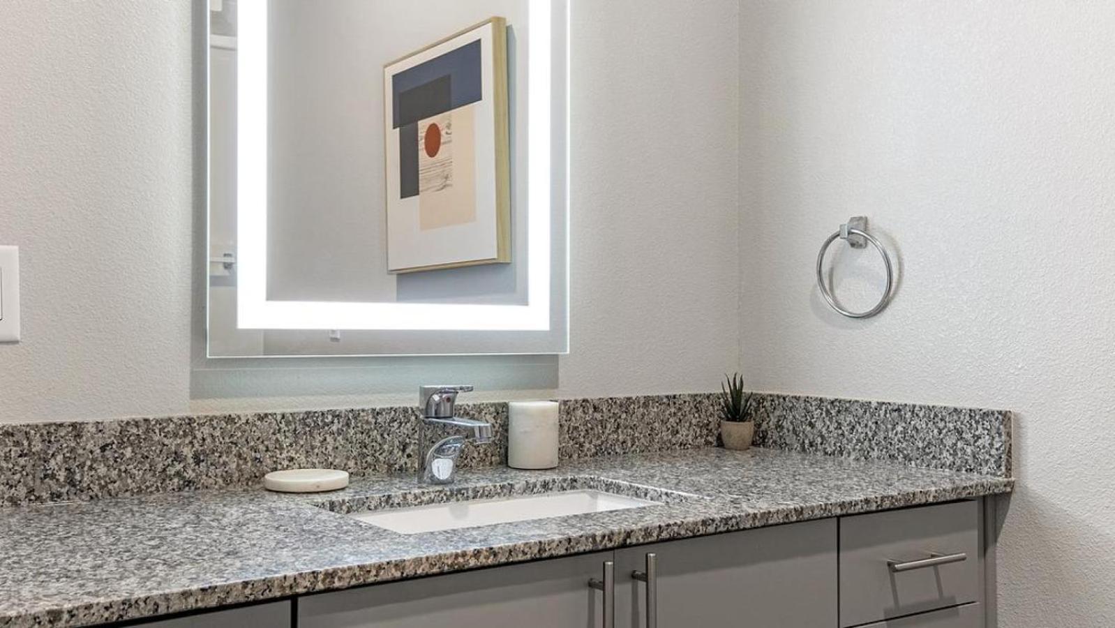 Apartment Landing At The Standard In The Heights - 1 Bedroom In Northside *