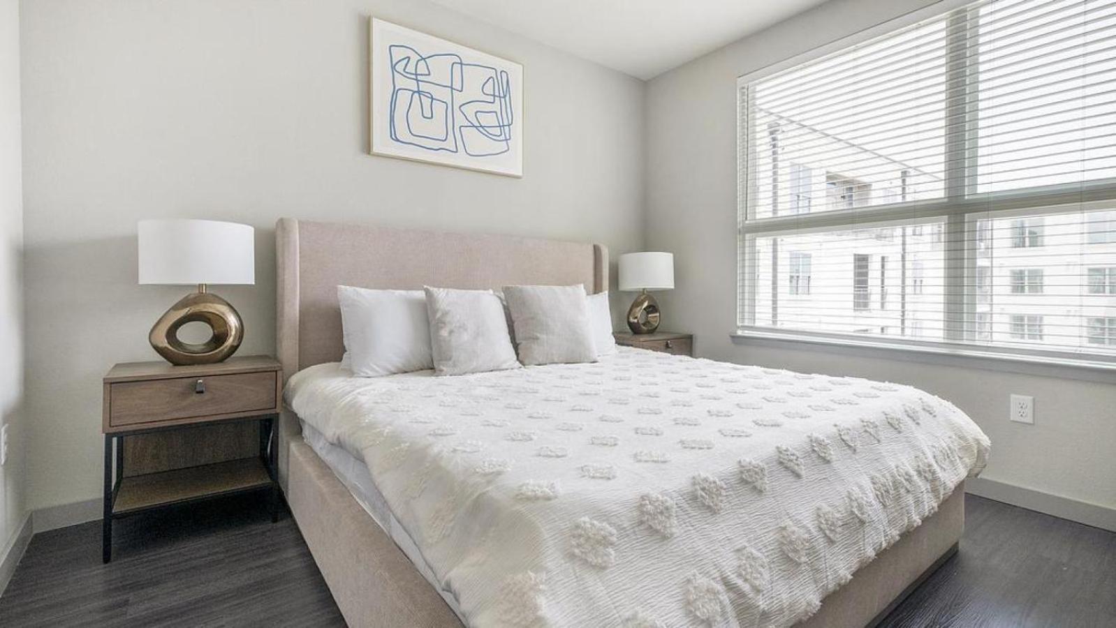 Landing At The Standard In The Heights - 1 Bedroom In Northside Houston