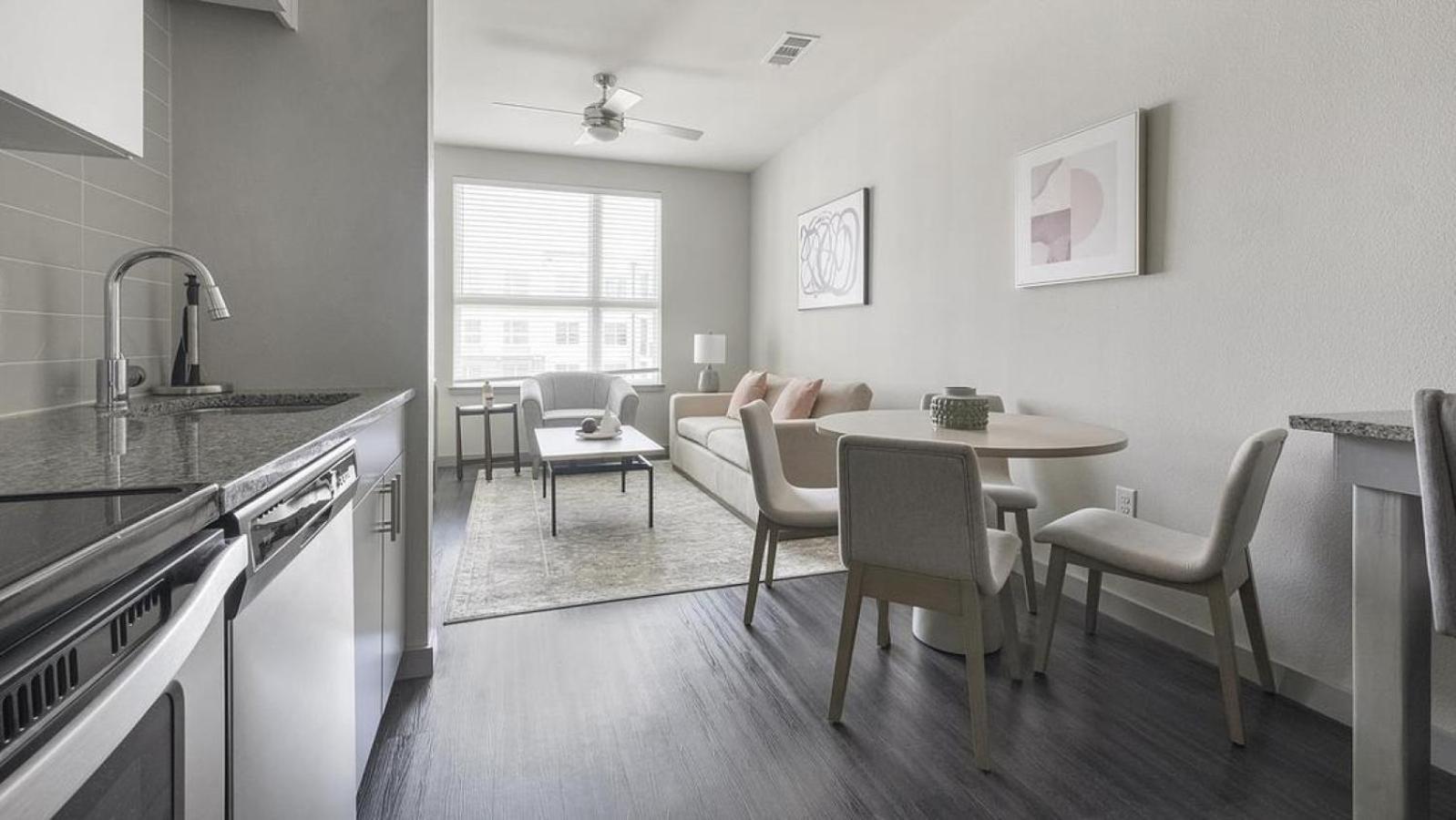 Landing At The Standard In The Heights - 1 Bedroom In Northside * Houston