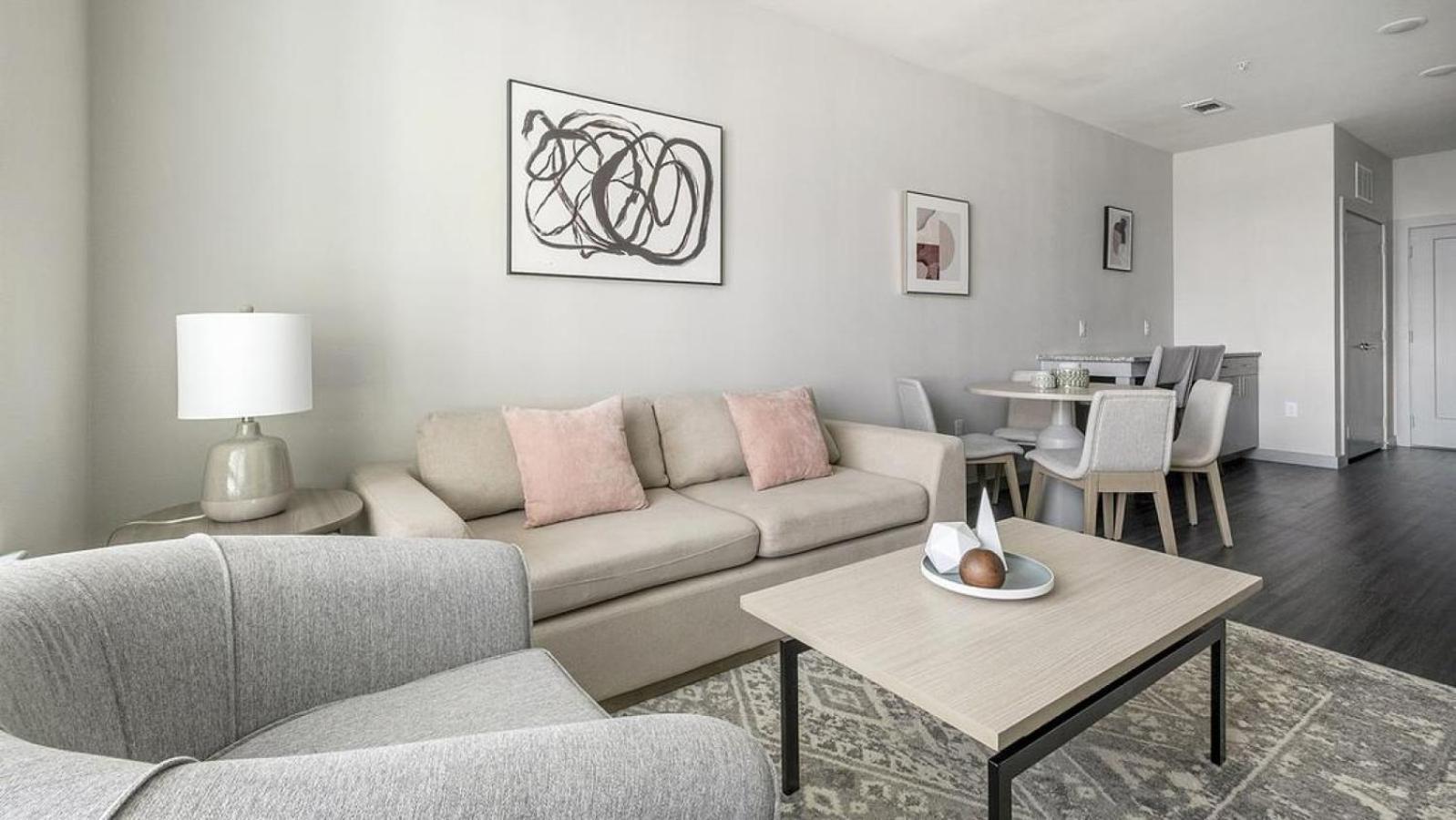 Apartment Landing At The Standard In The Heights - 1 Bedroom In Northside